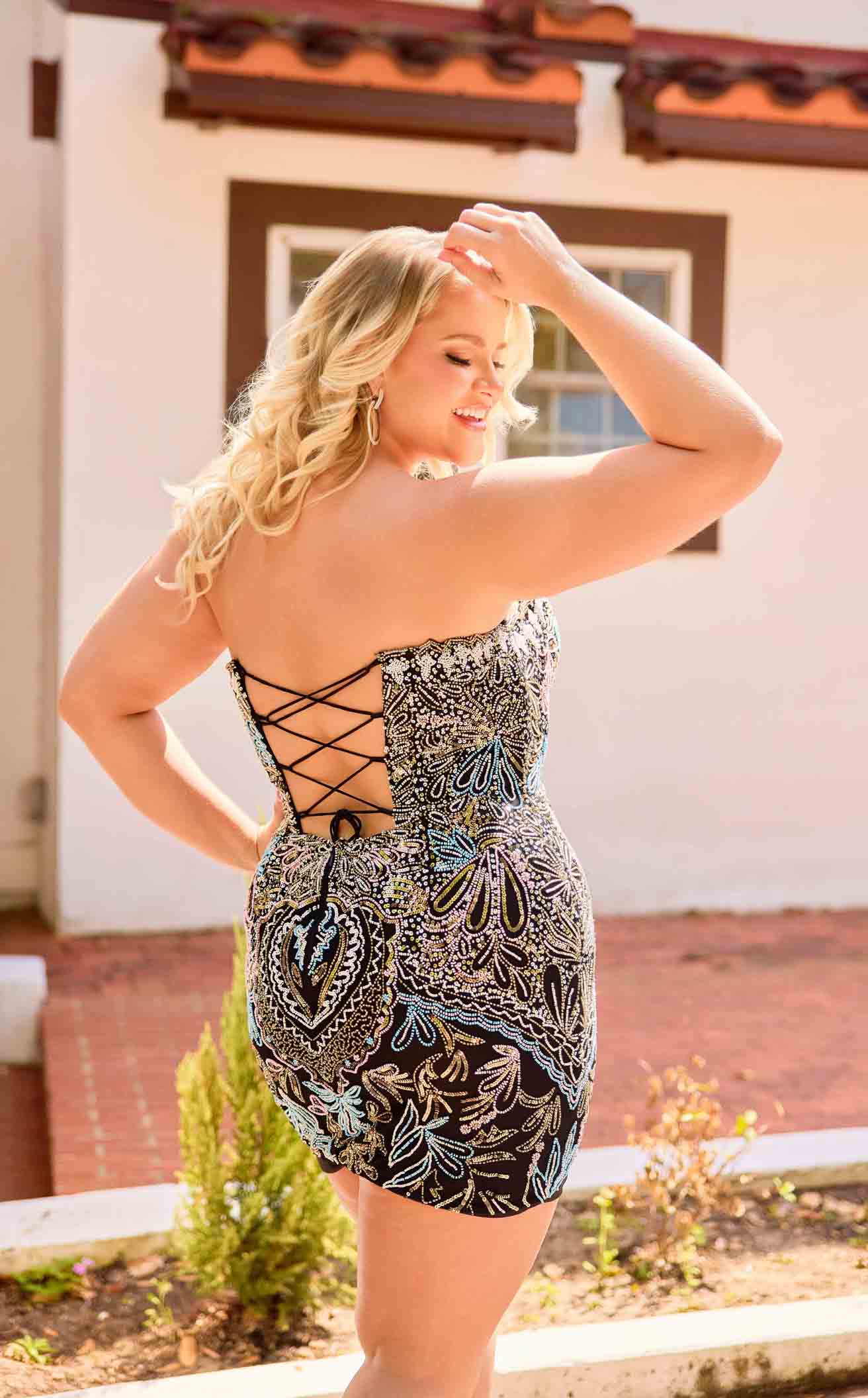 Primavera Couture 14097 Dress