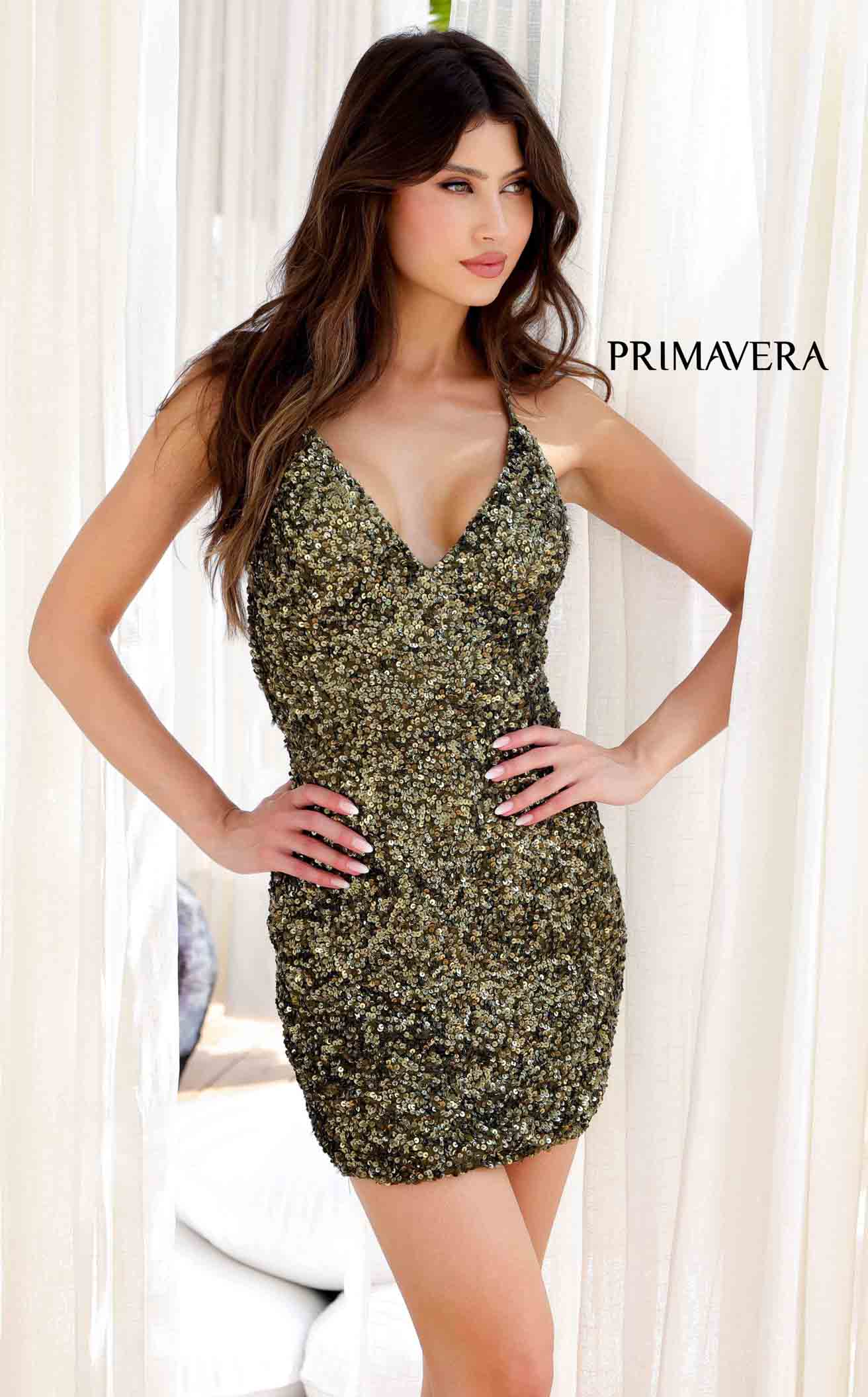 Primavera Couture 3352 Dress