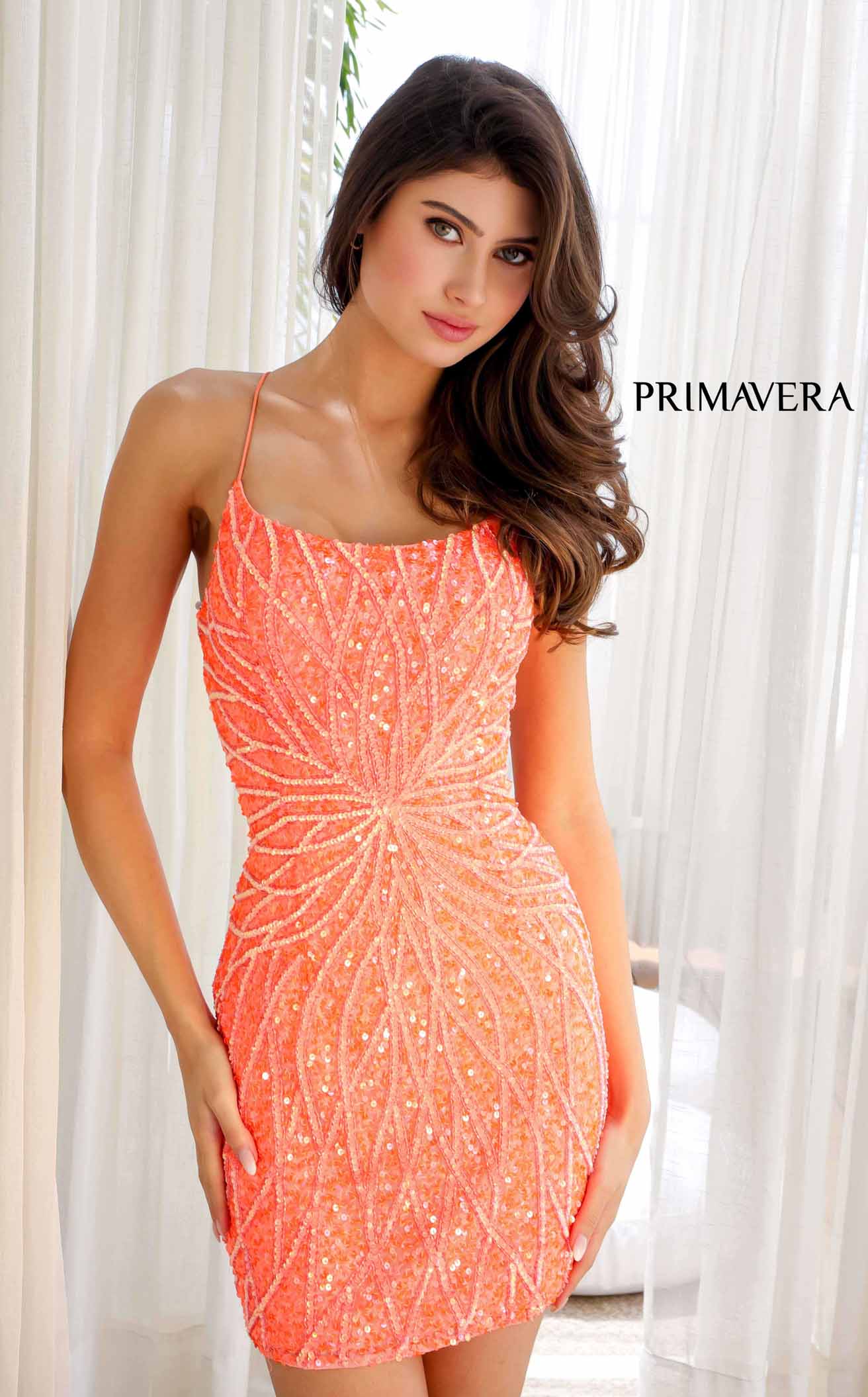 Primavera Couture 4001 Dress