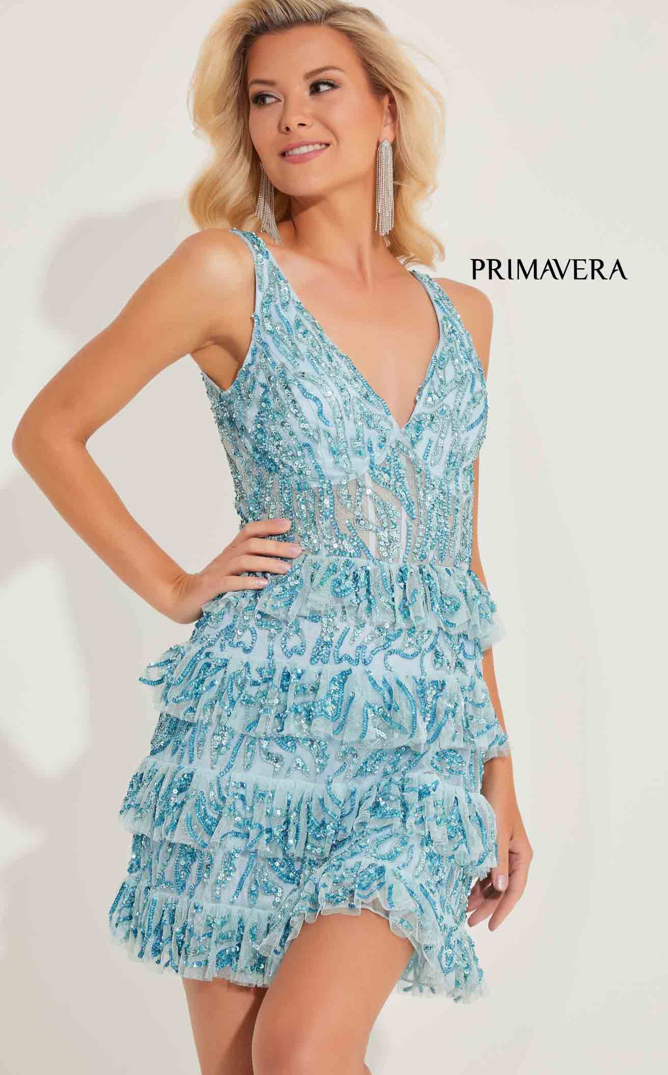 Primavera Couture 4203 Dress