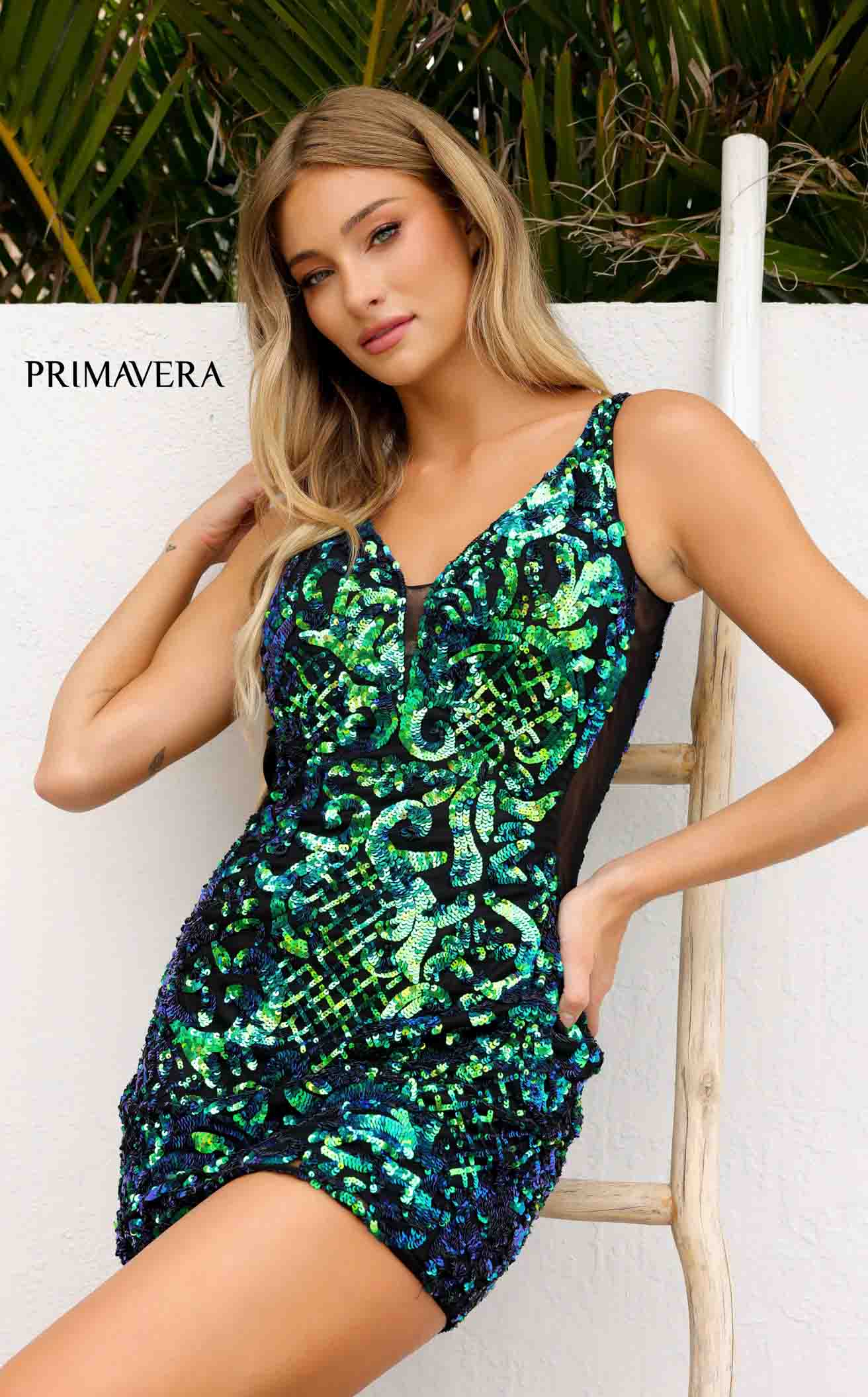 Primavera Couture 4218 Dress
