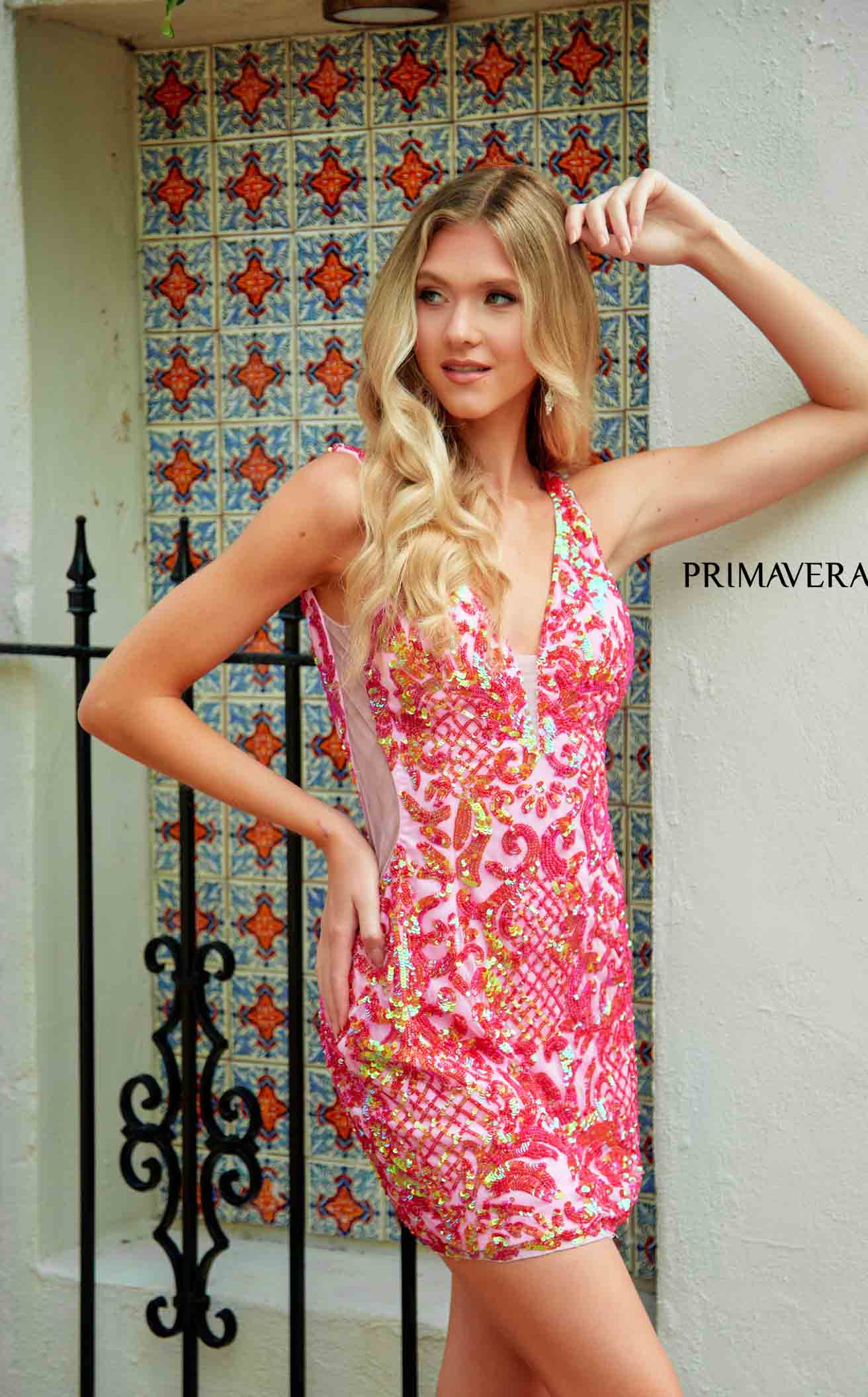 Primavera Couture 4218 Dress