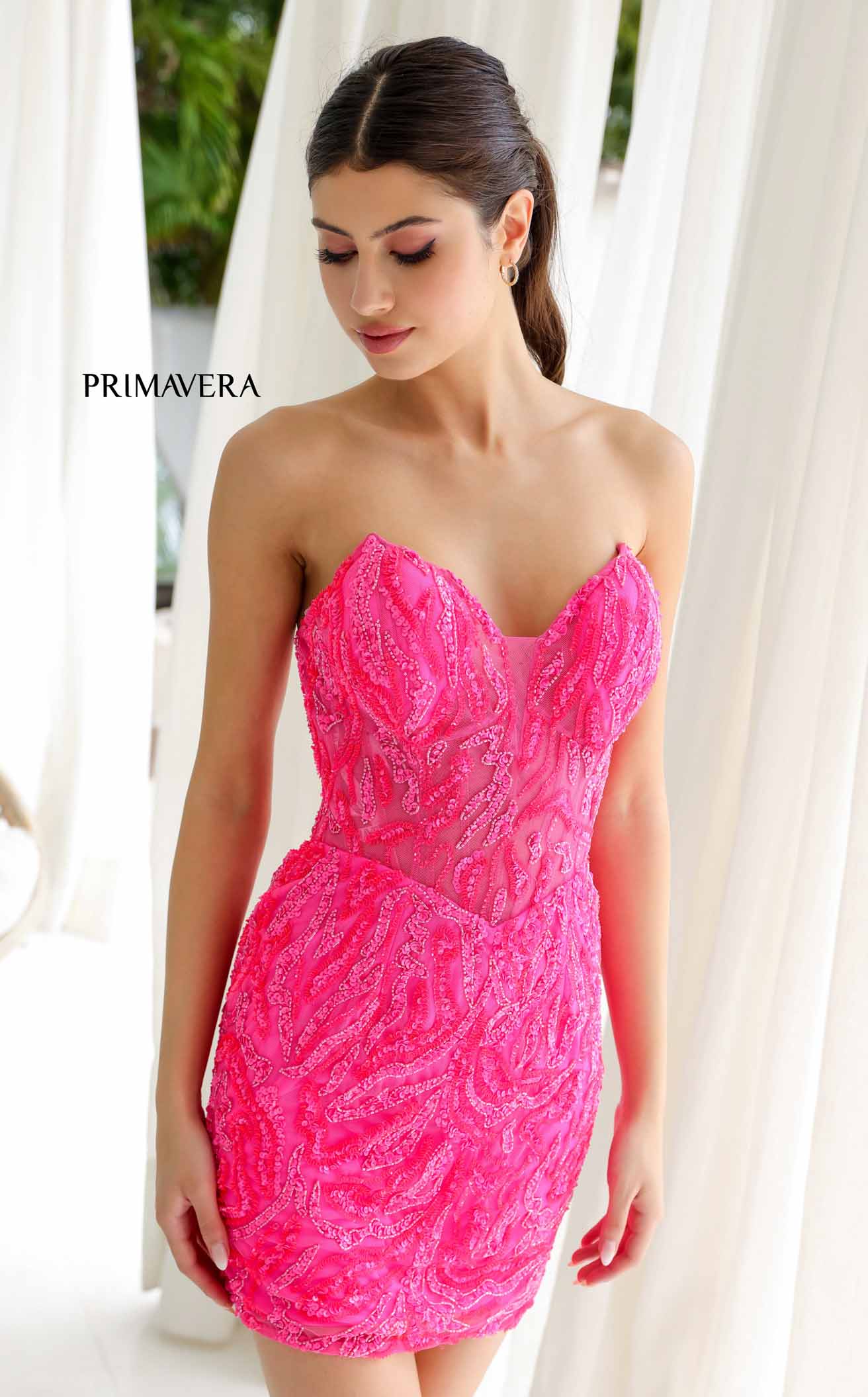 Primavera Couture 4222 Dress