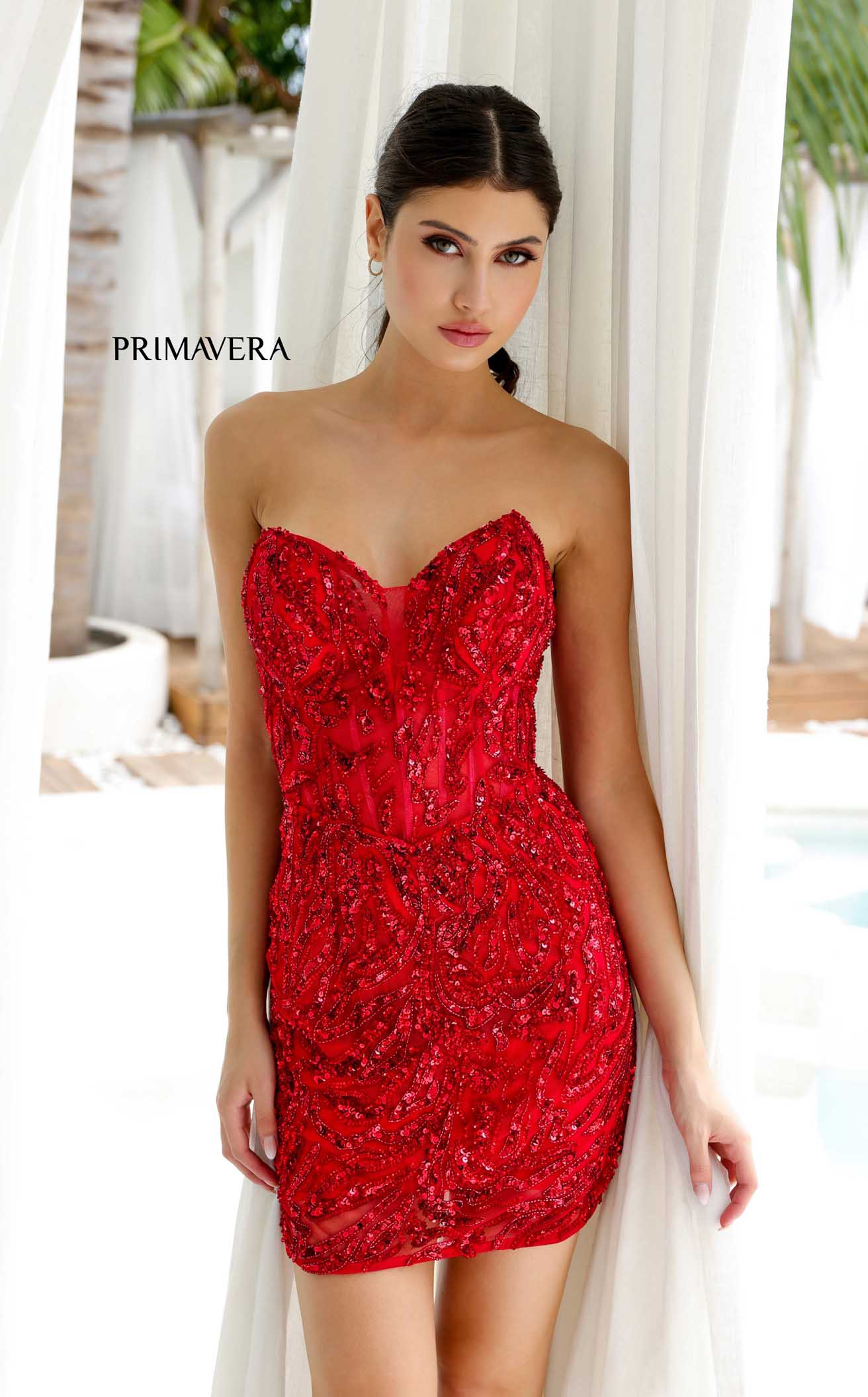 Primavera Couture 4222 Dress