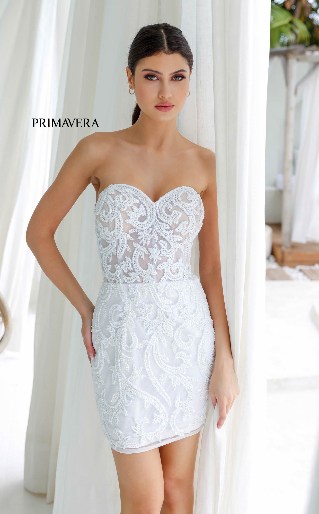 Primavera Couture 4227 Dress
