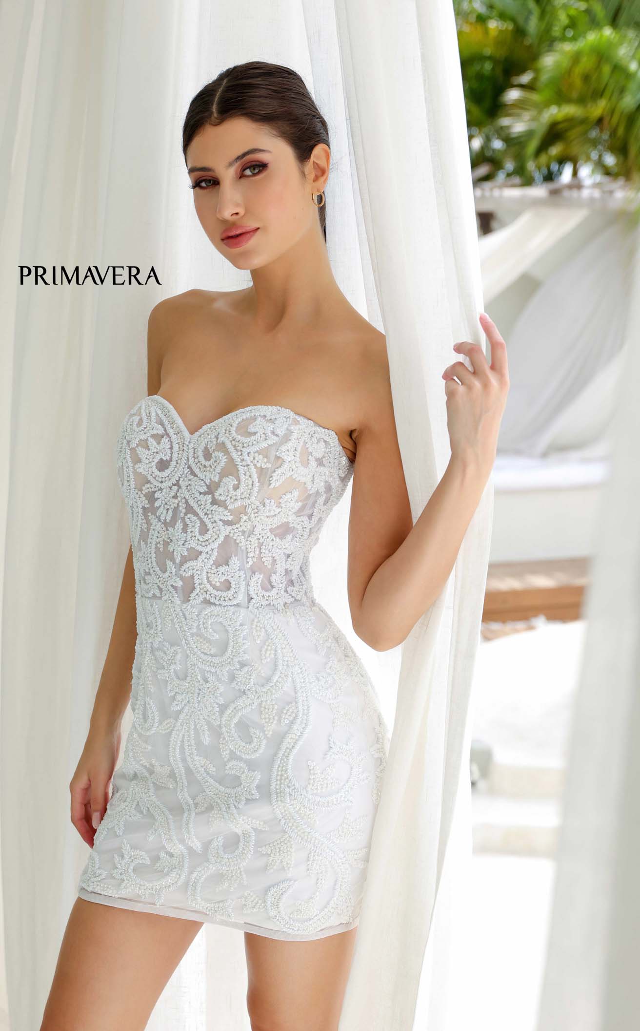 Primavera Couture 4227 Dress