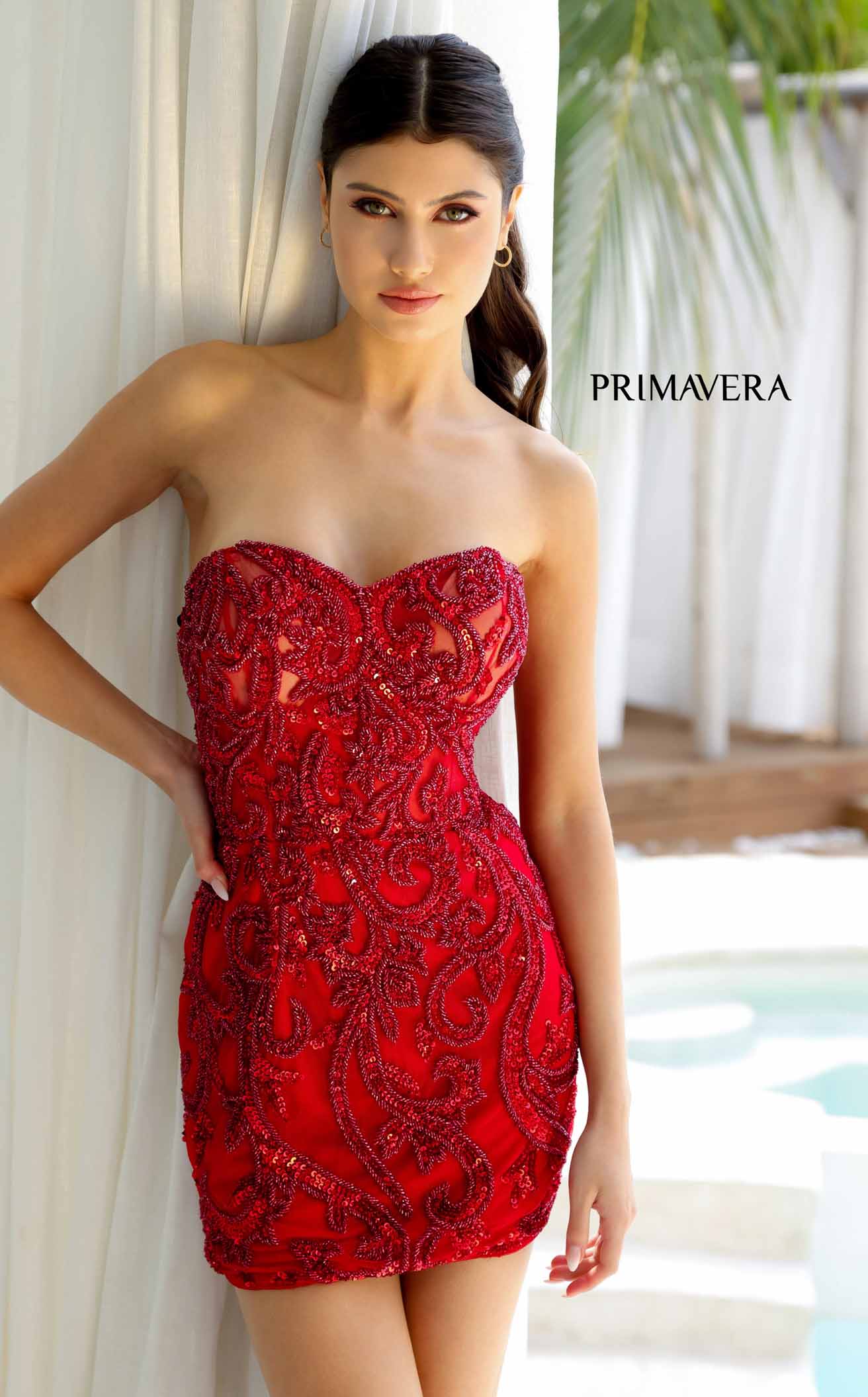 Primavera Couture 4227 Dress