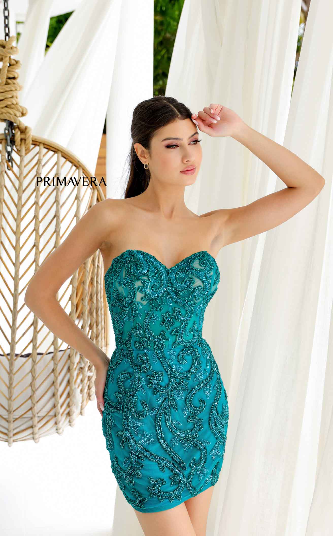 Primavera Couture 4227 Dress