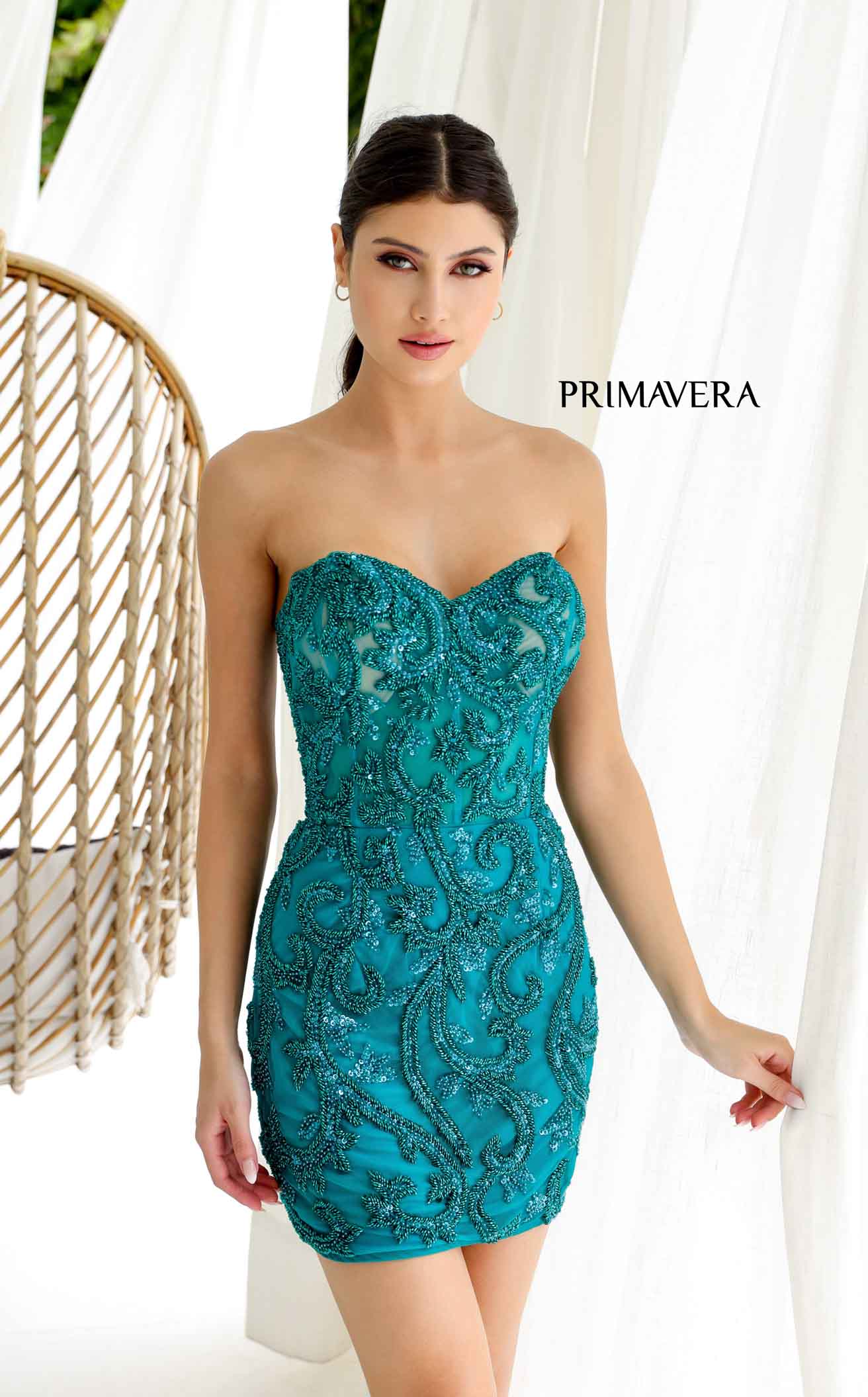 Primavera Couture 4227 Dress