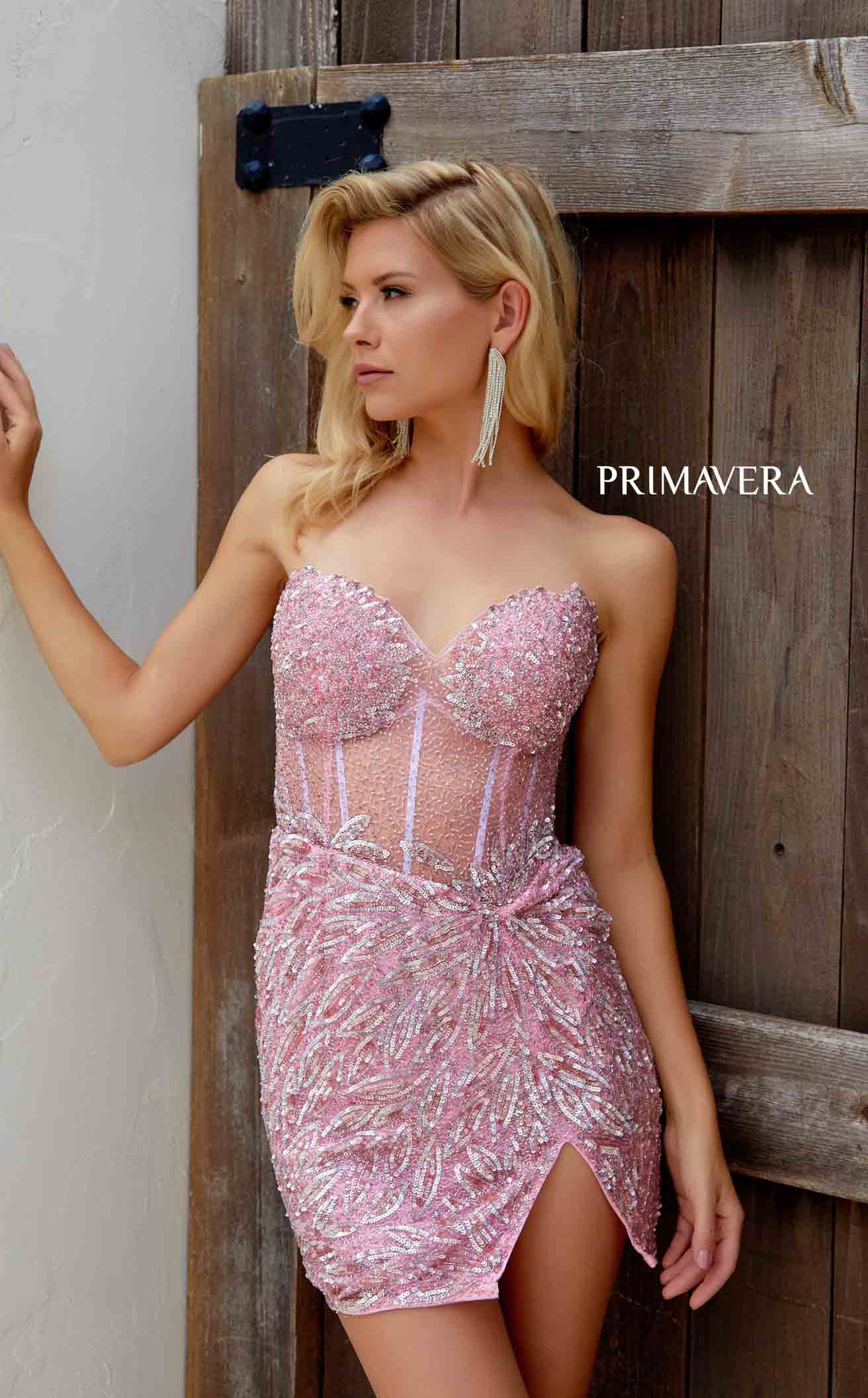 Primavera Couture 4241 Dress