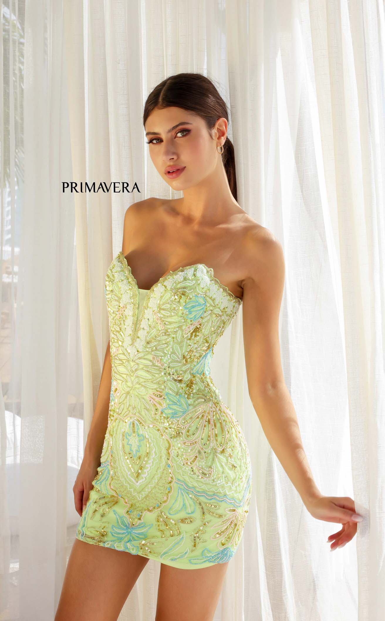 Primavera Couture 4243 Dress
