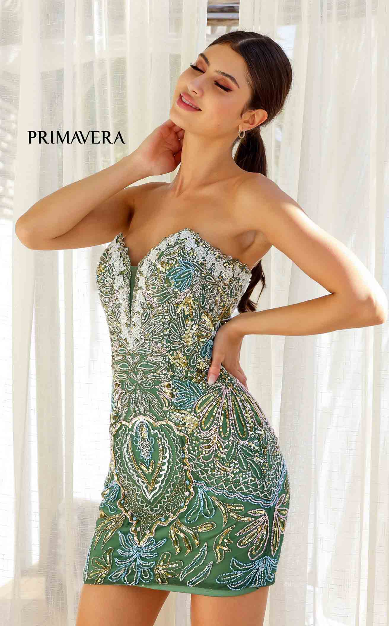 Primavera Couture 4243 Dress
