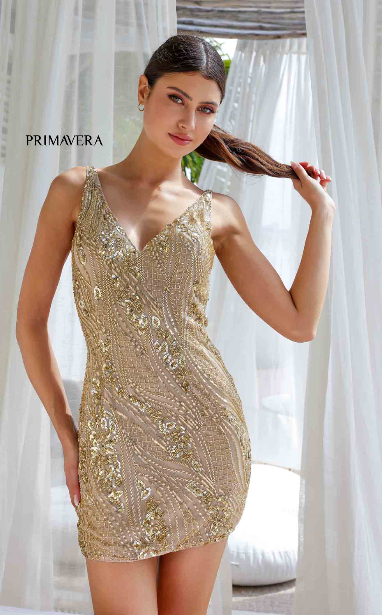 Primavera Couture 4249 Dress