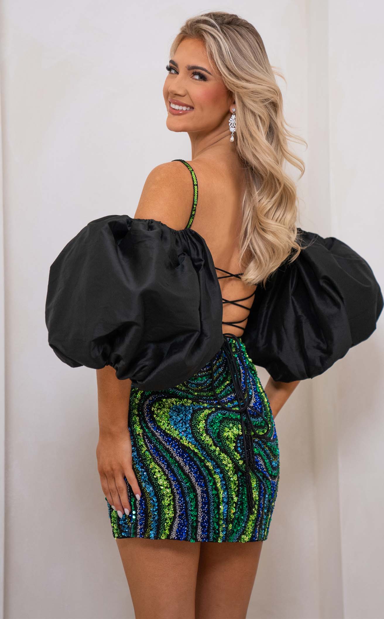 Rachel Allan 40418 Dress