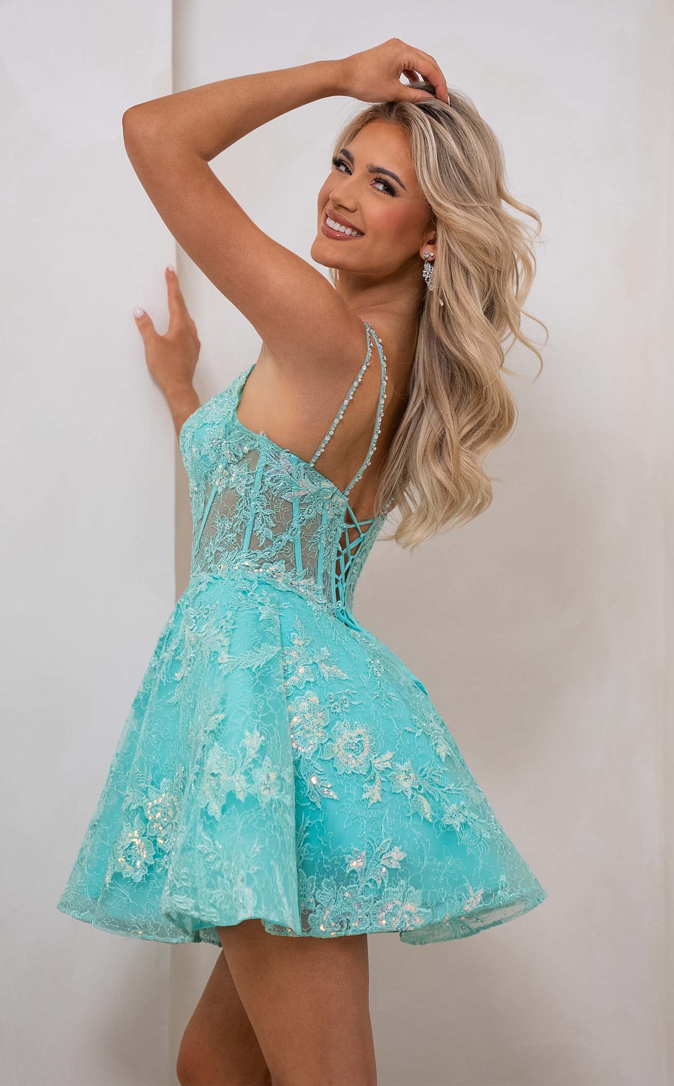 Rachel Allan 40430 Dress