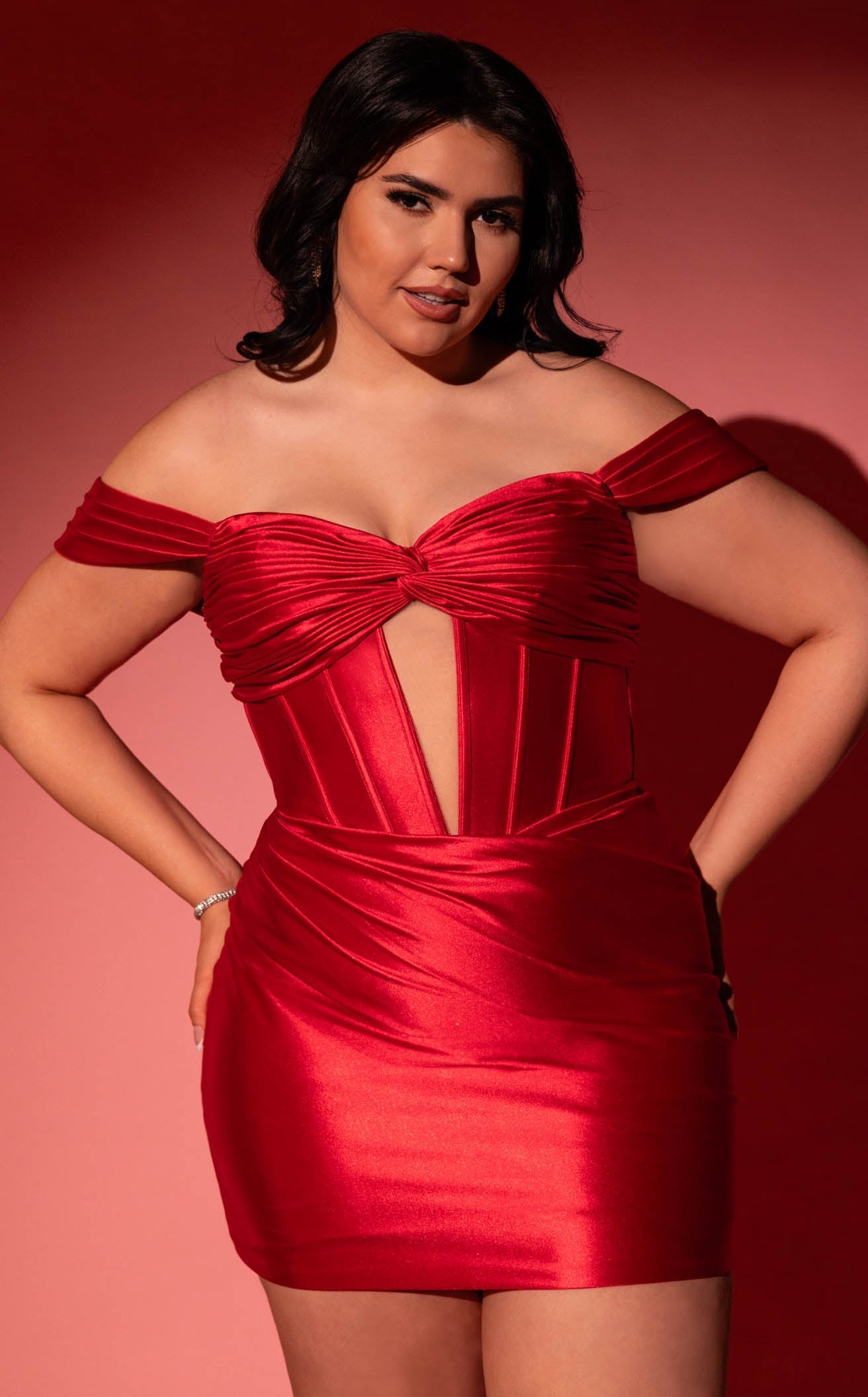 Rachel Allan 40433 Dress