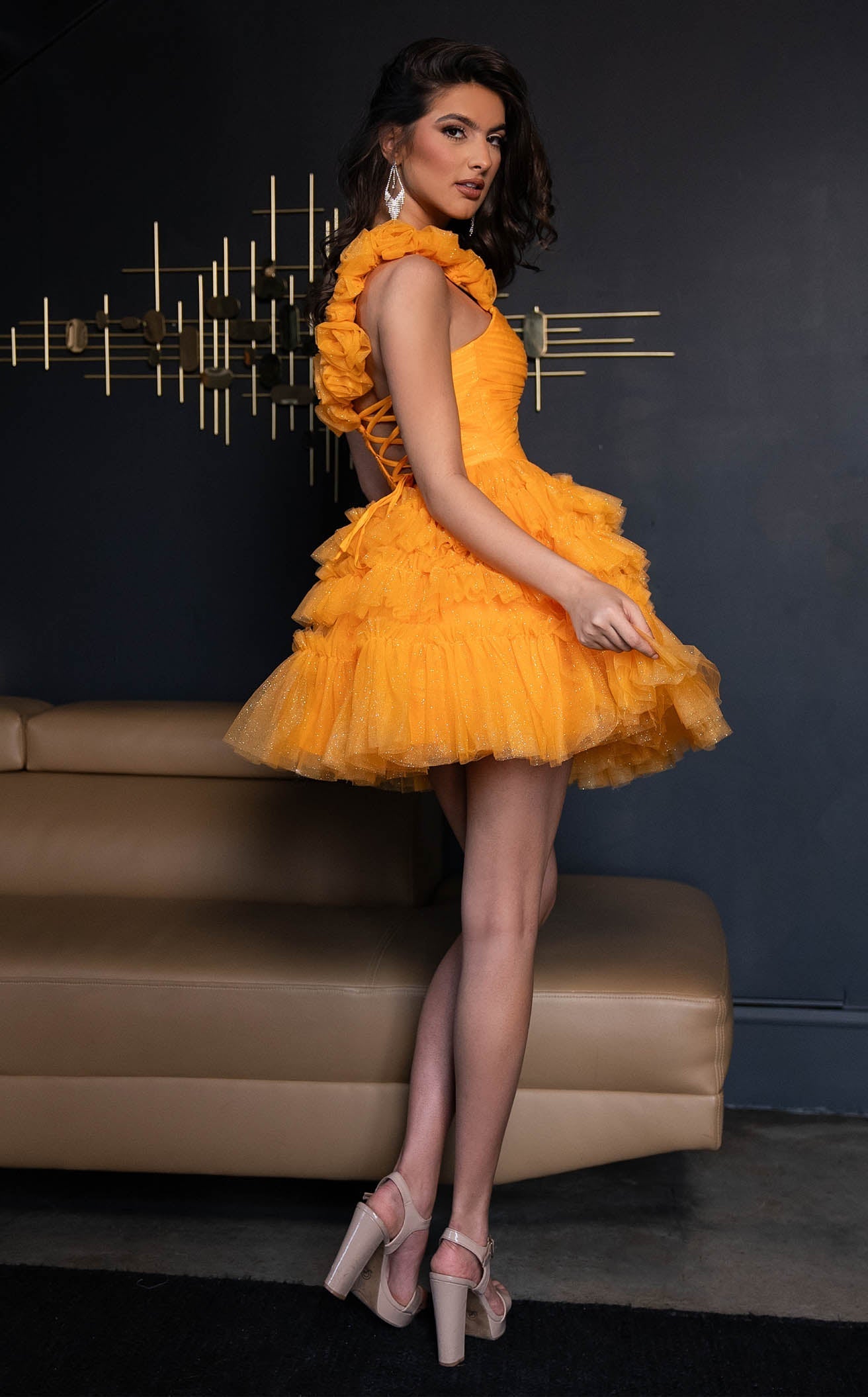 Rachel Allan 40458 Dress