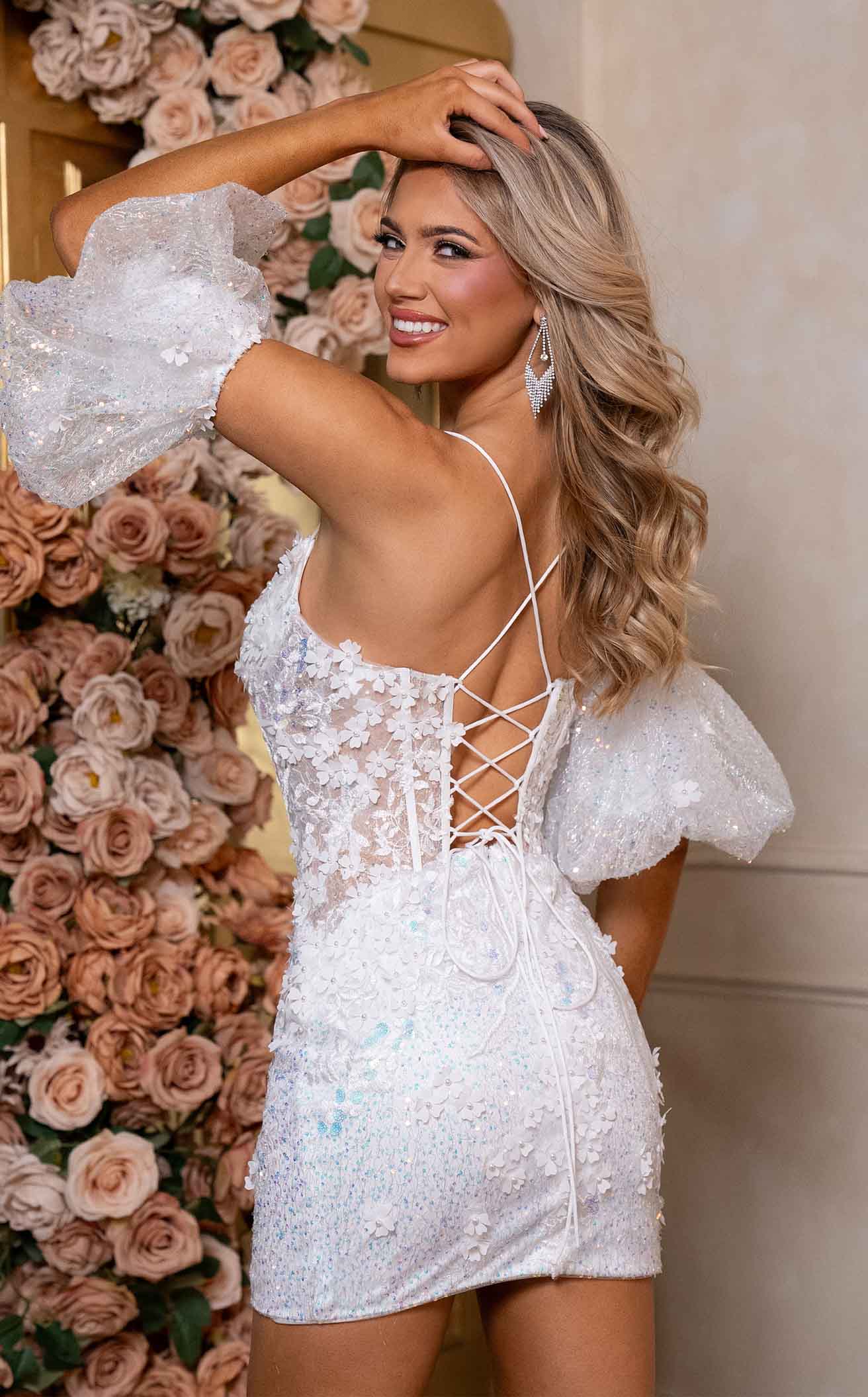 Rachel Allan 40482 Dress