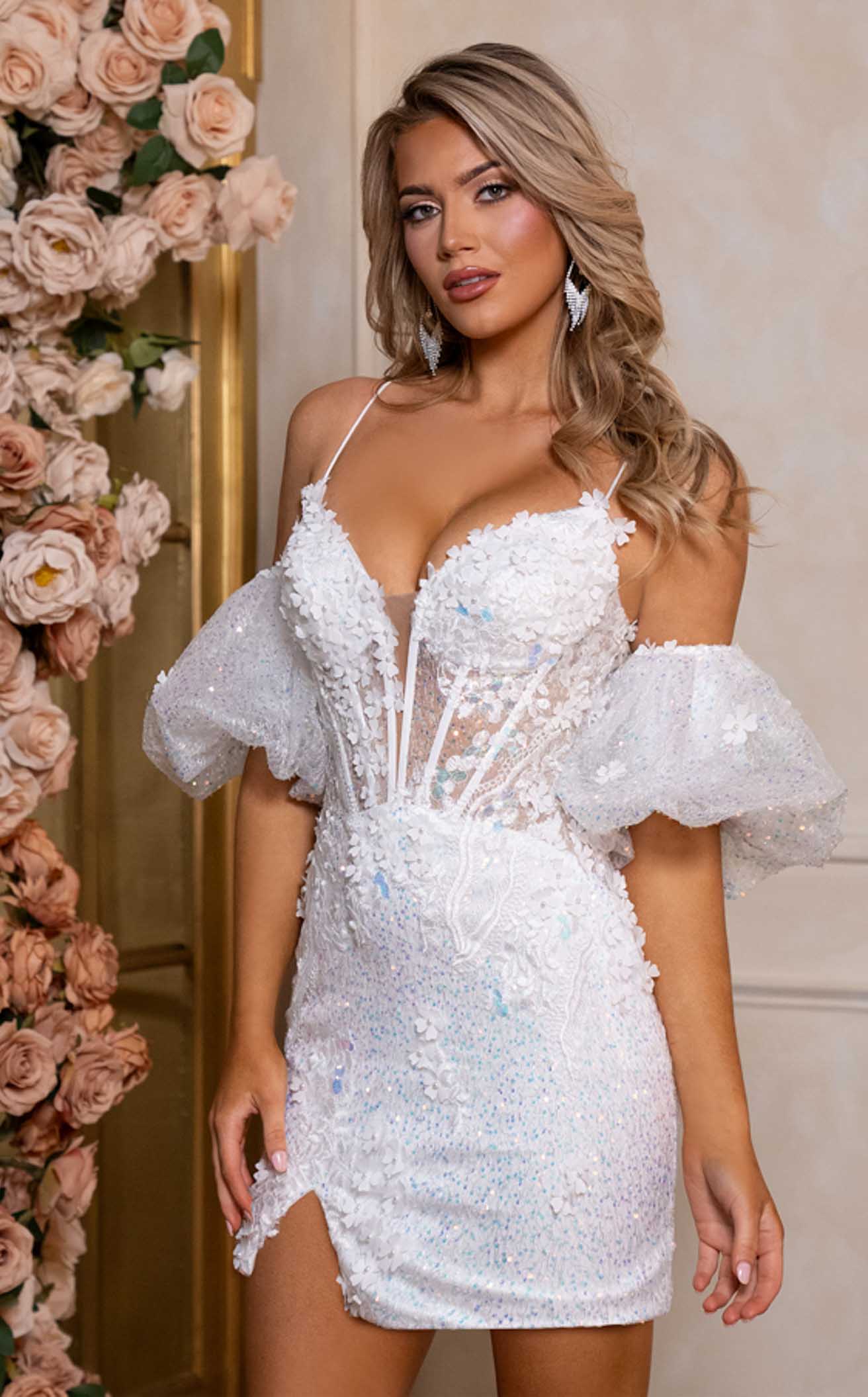 Rachel Allan 40482 Dress
