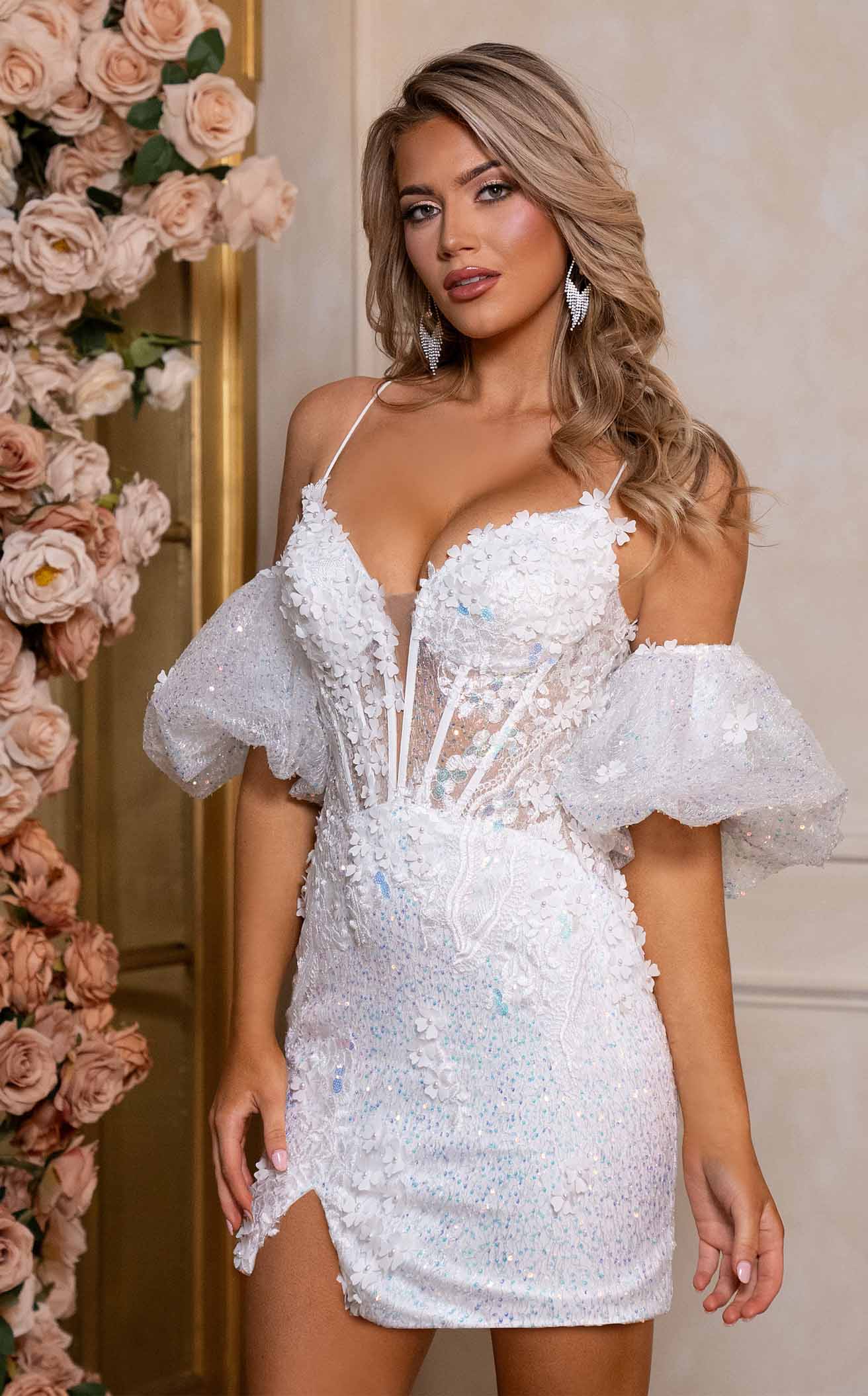 Rachel Allan 40482 Dress