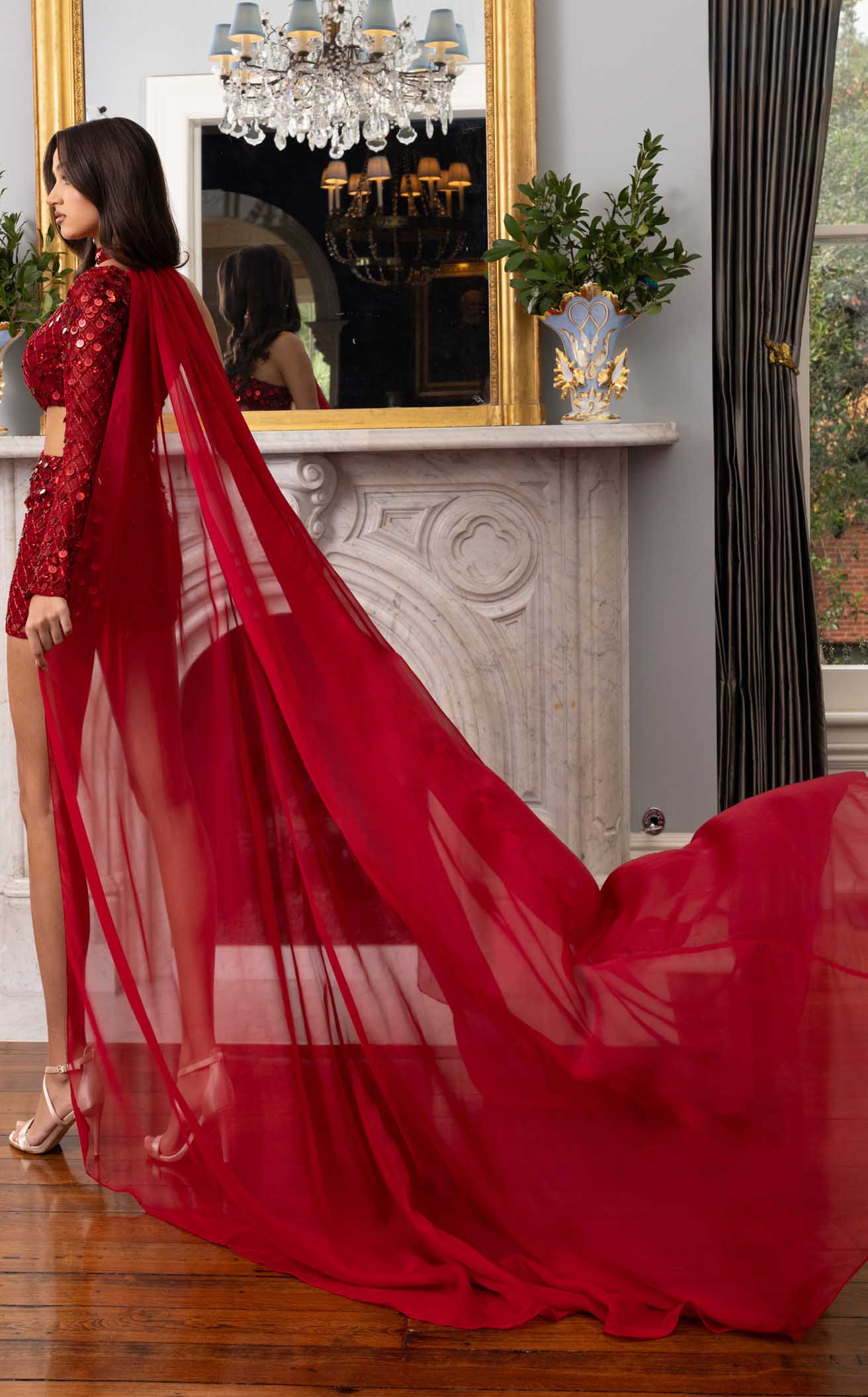 Rachel Allan 50397 Dress