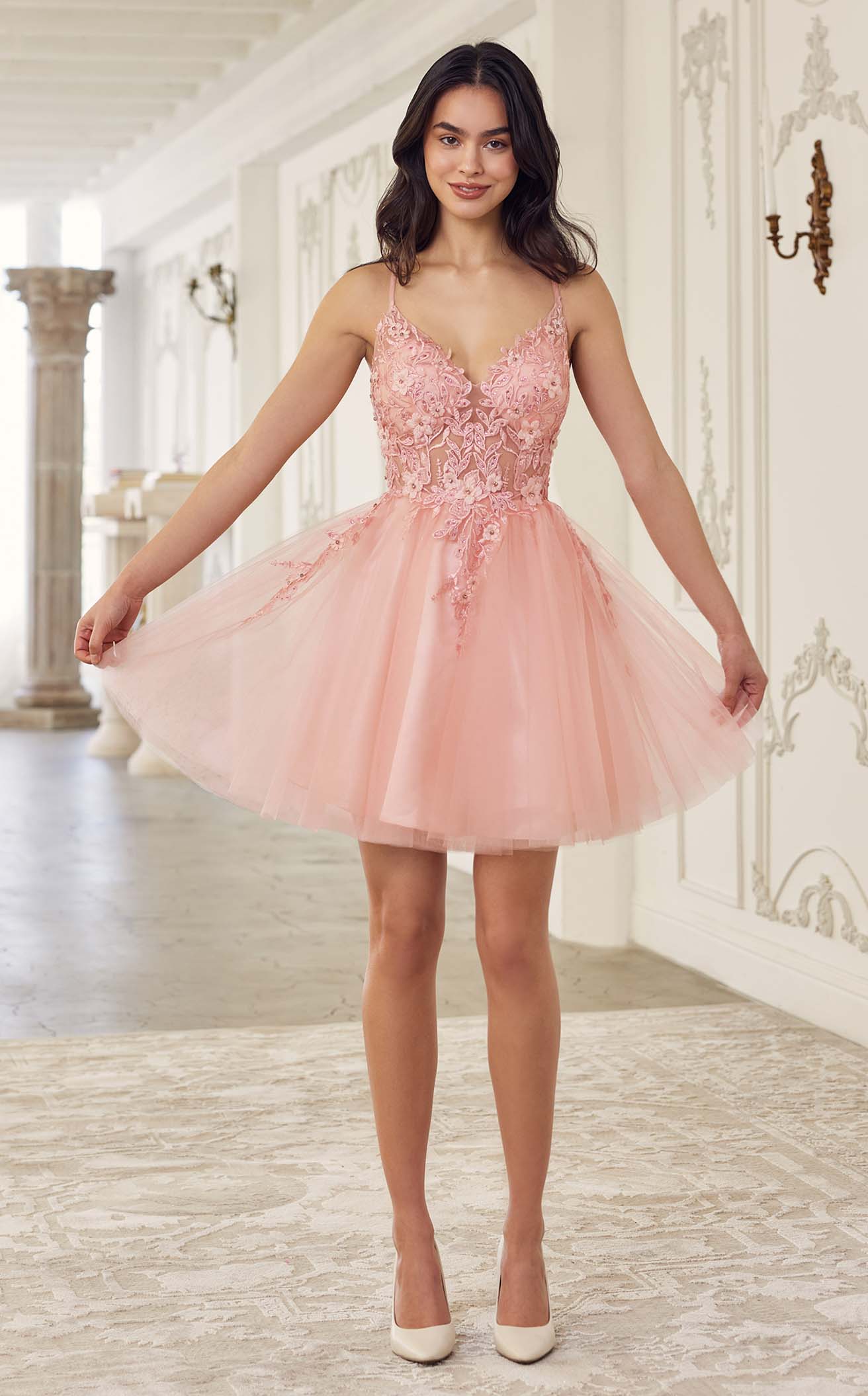 LaDivine SF047 Dress
