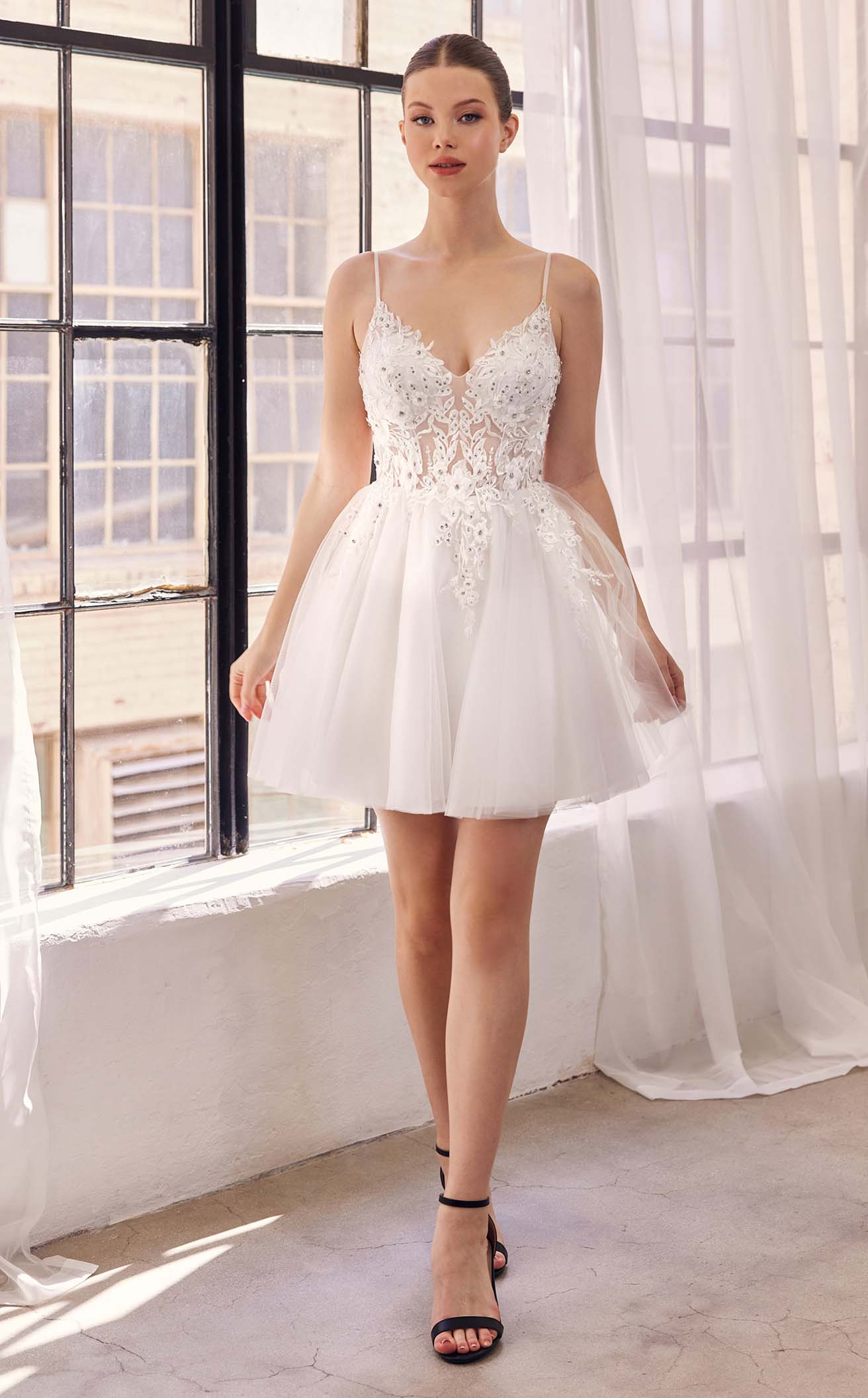 LaDivine SF047 Dress