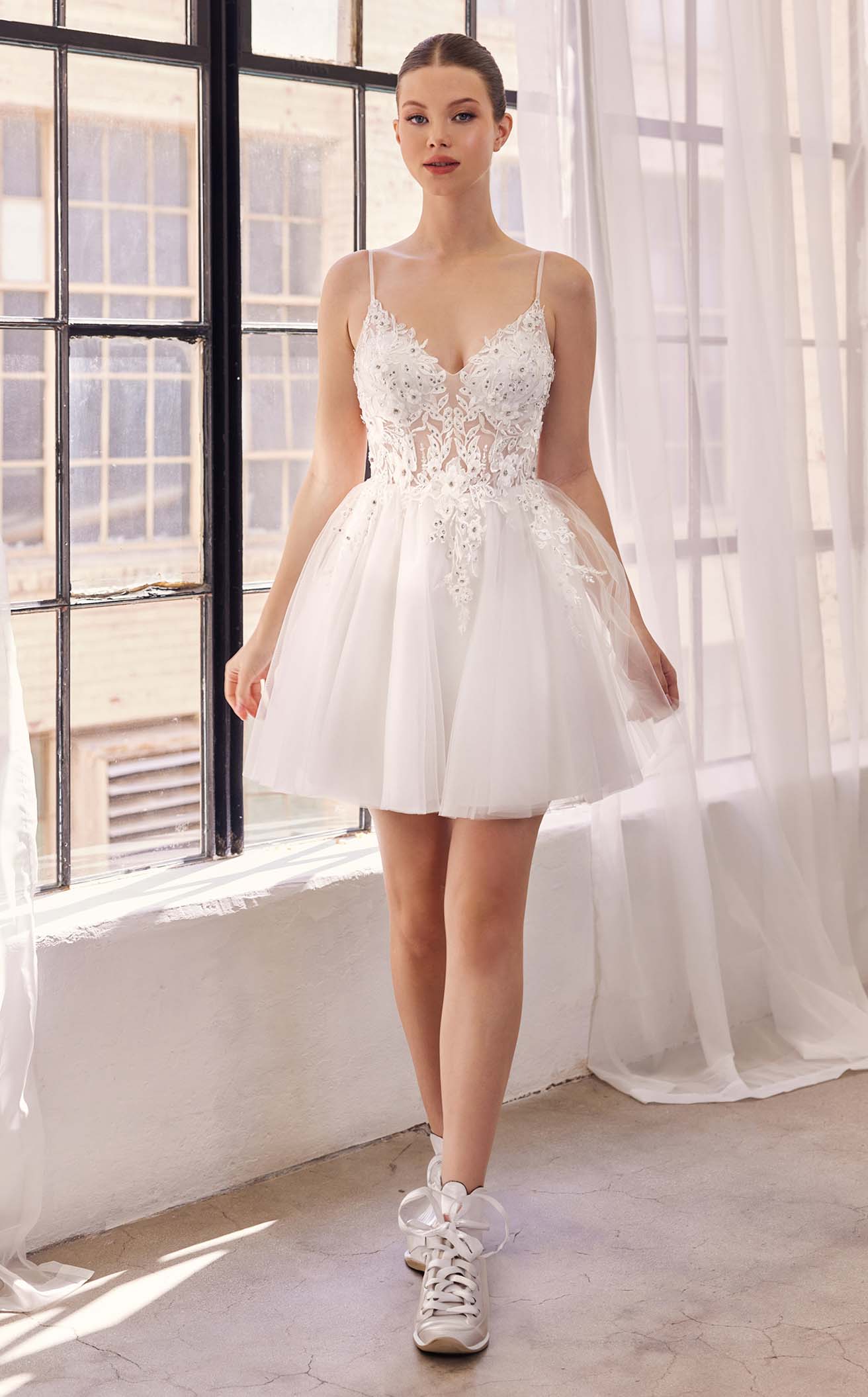 LaDivine SF047 Dress