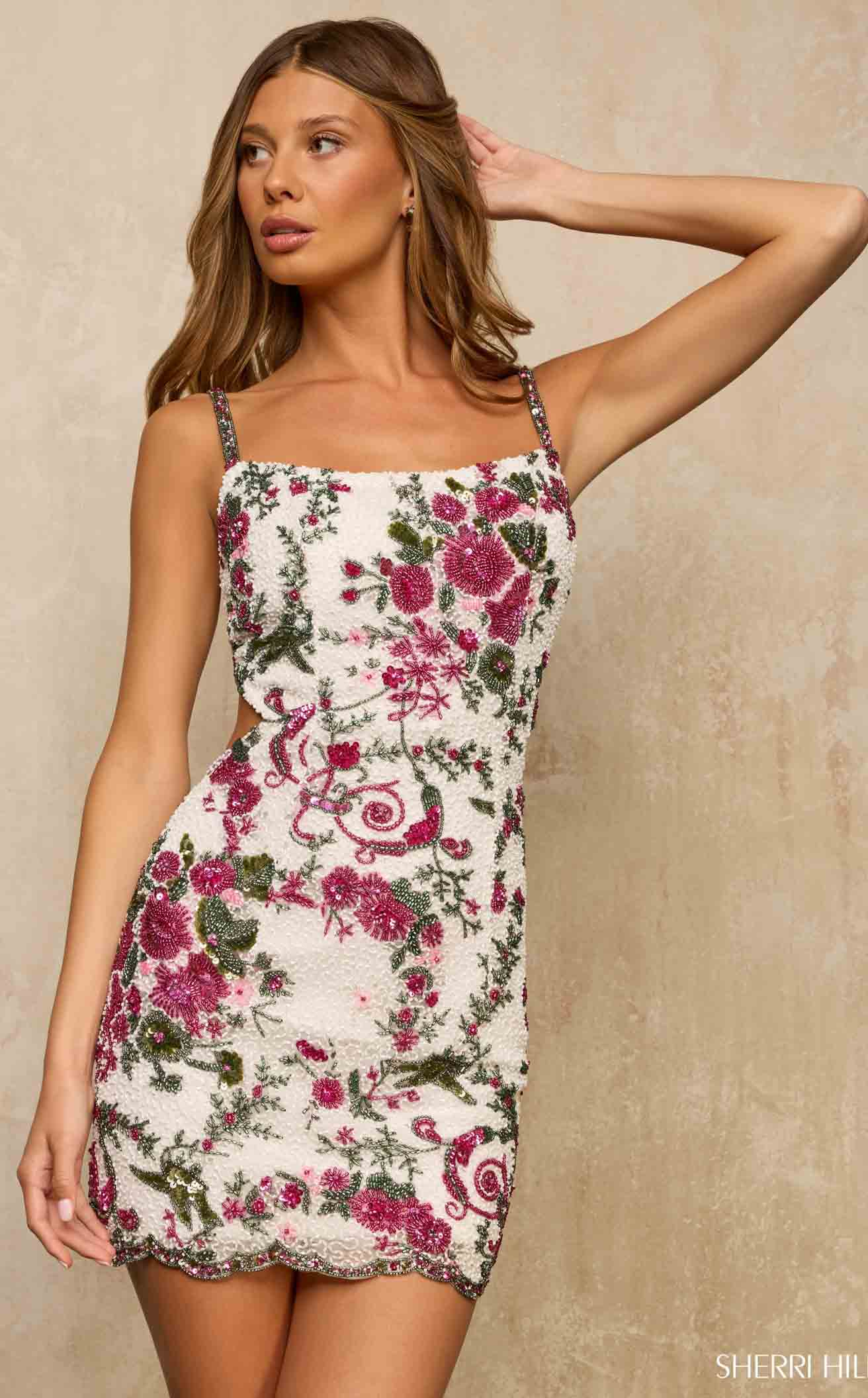 Sherri Hill 57255 Dress