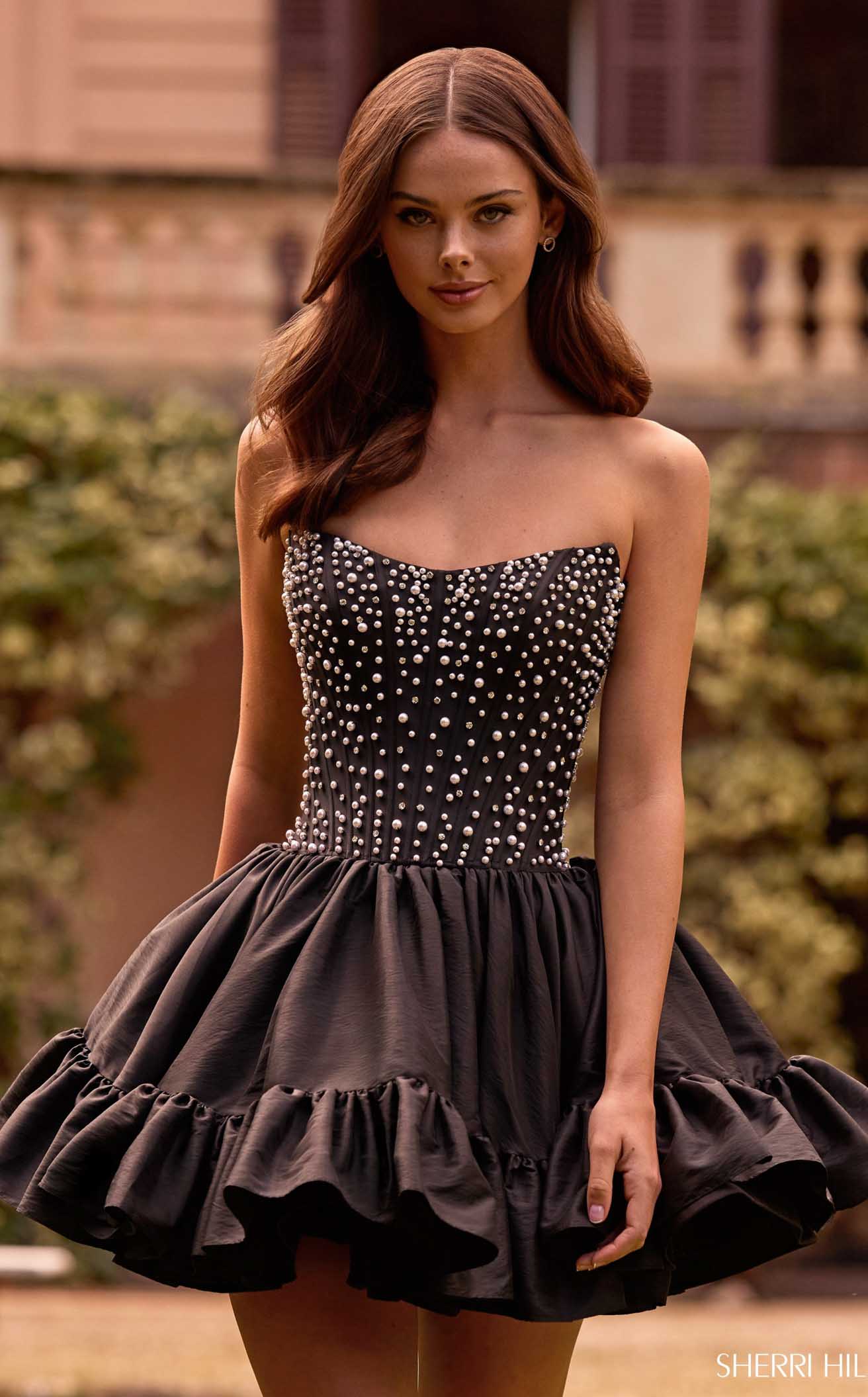 Sherri Hill 57291 Dress