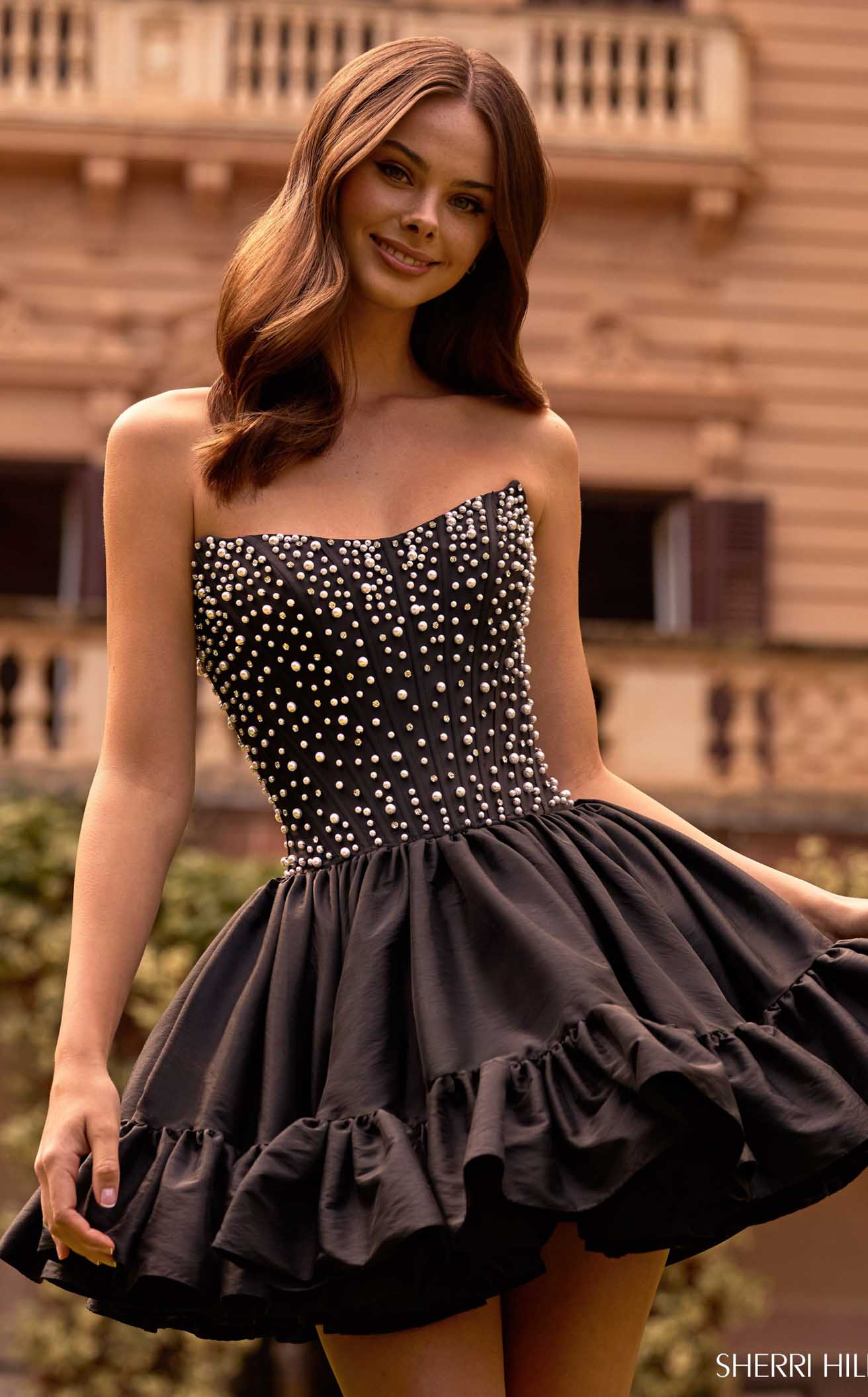 Sherri Hill 57291 Dress