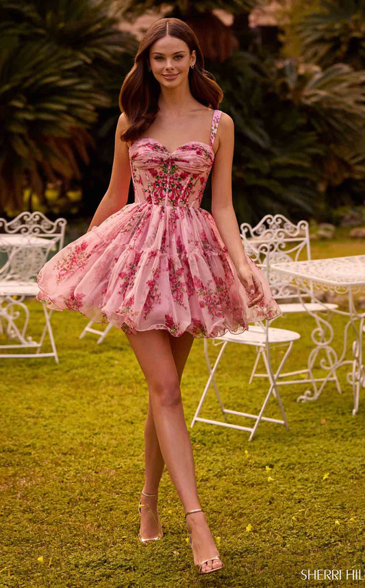 Sherri Hill 57380 Dress