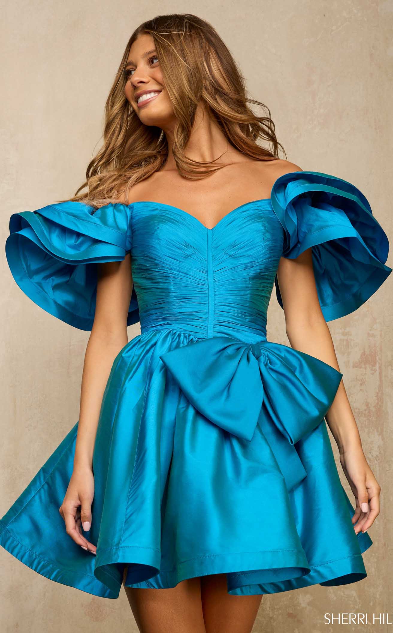 Sherri Hill 57439 Dress