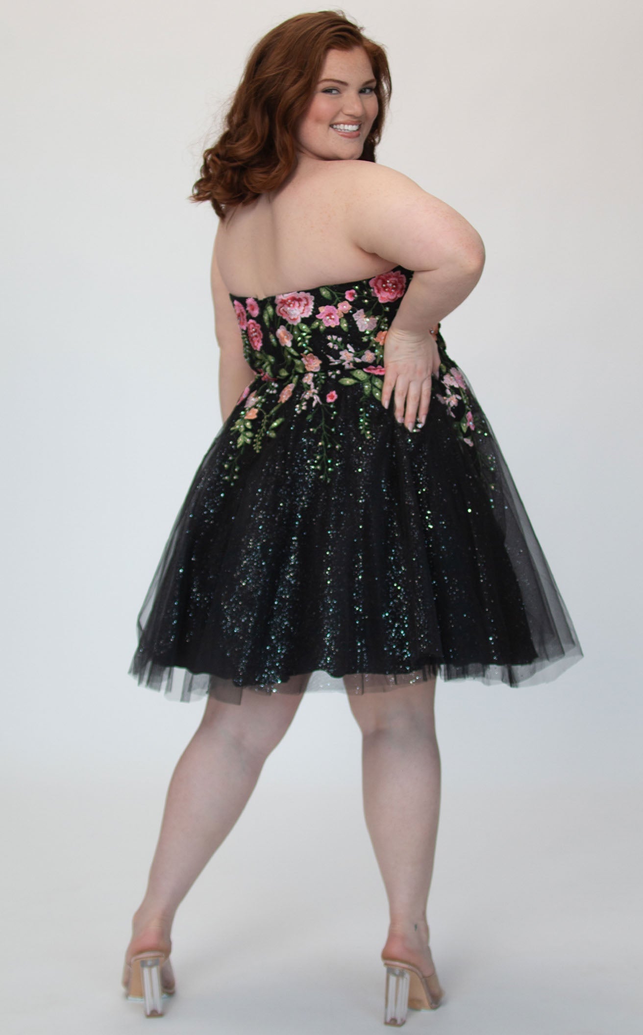 Sydneys Closet SC8137 Dress