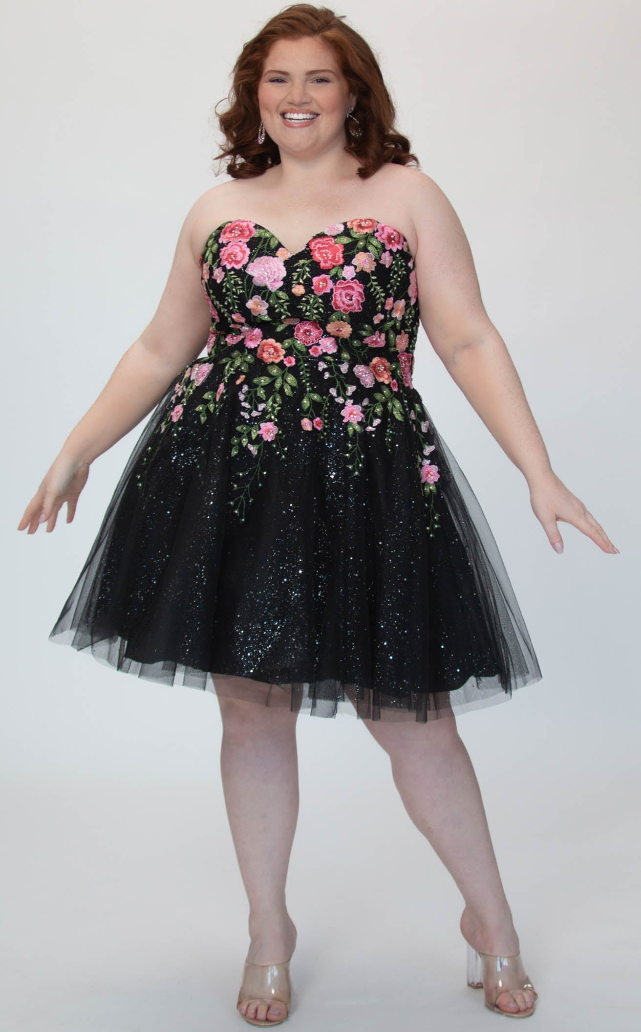 Sydneys Closet SC8137 Dress