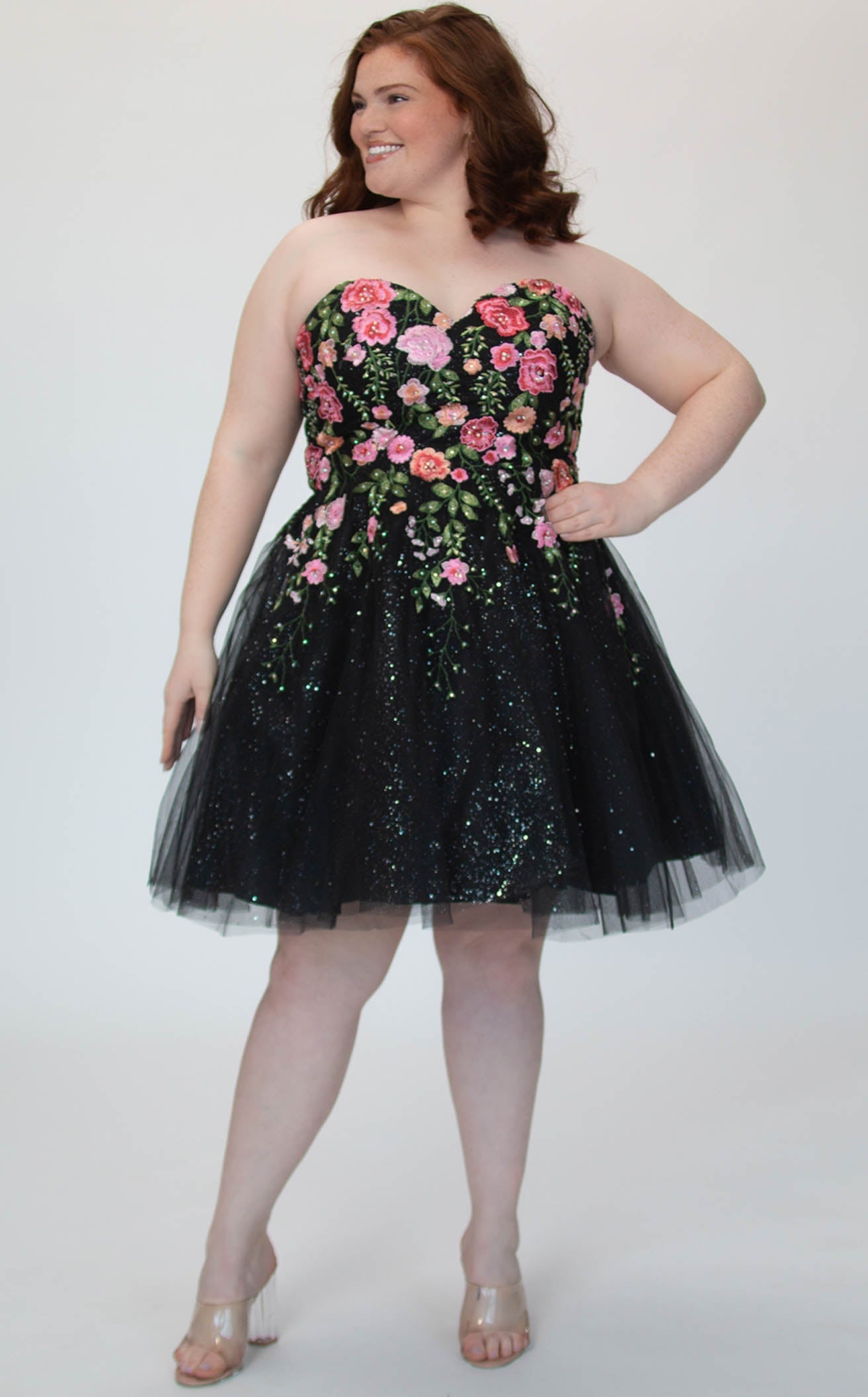 Sydneys Closet SC8137 Dress