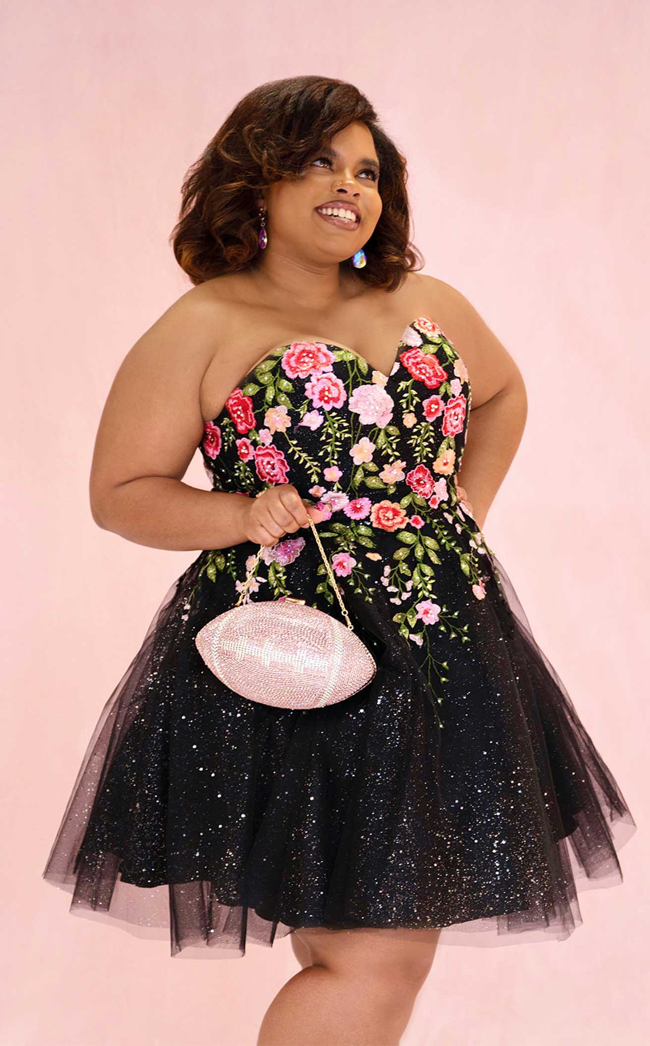 Sydneys Closet SC8137 Dress