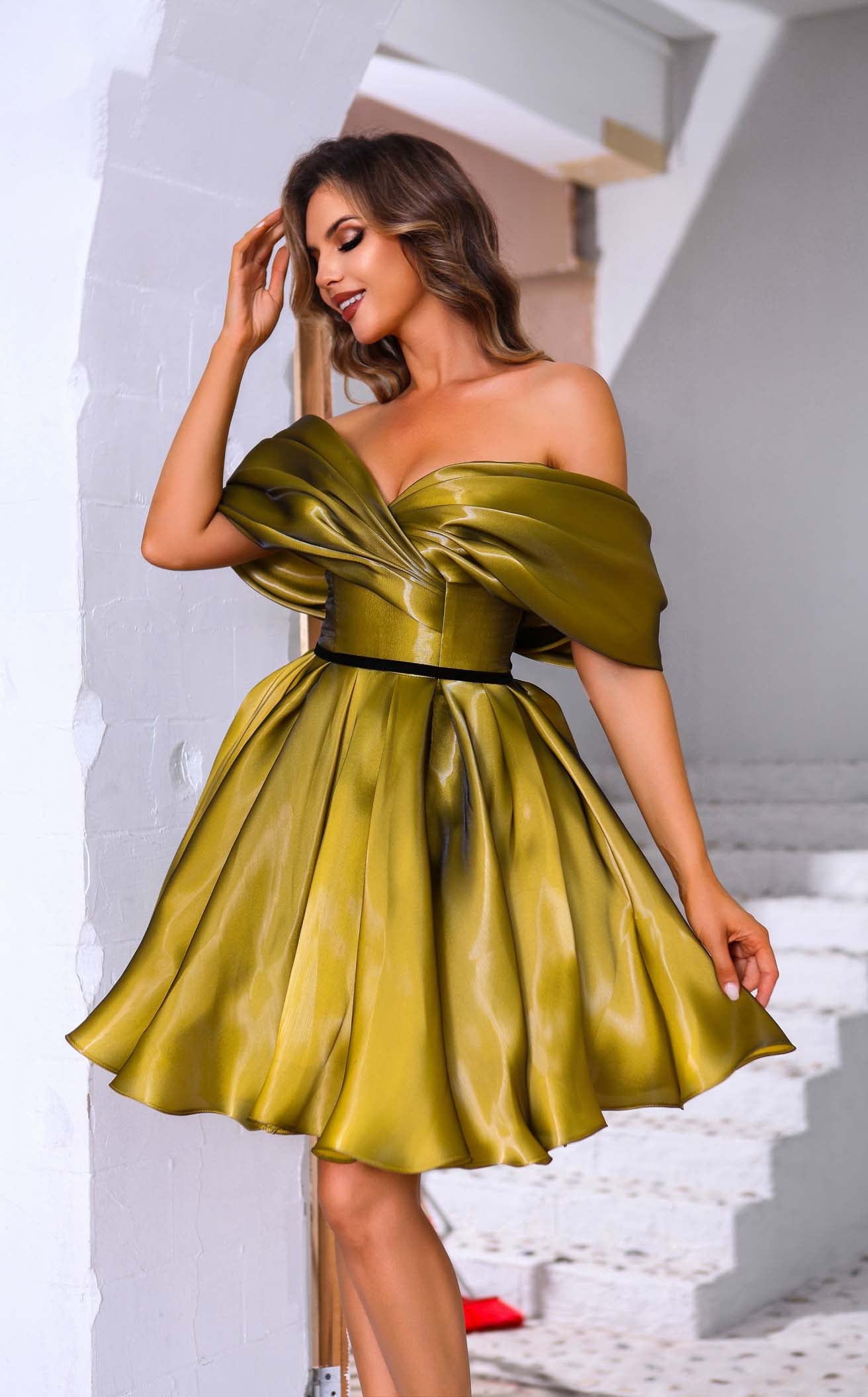 Terani 251C4045 Dress