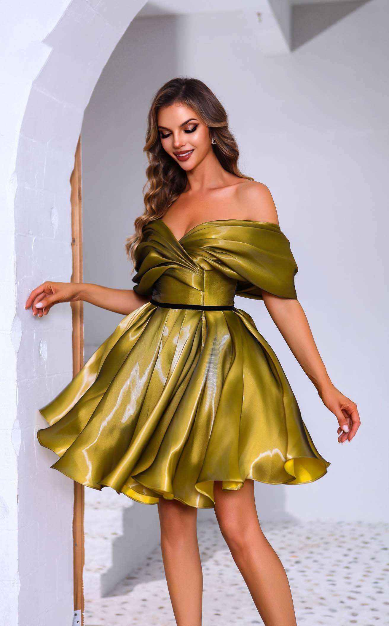 Terani 251C4045 Dress