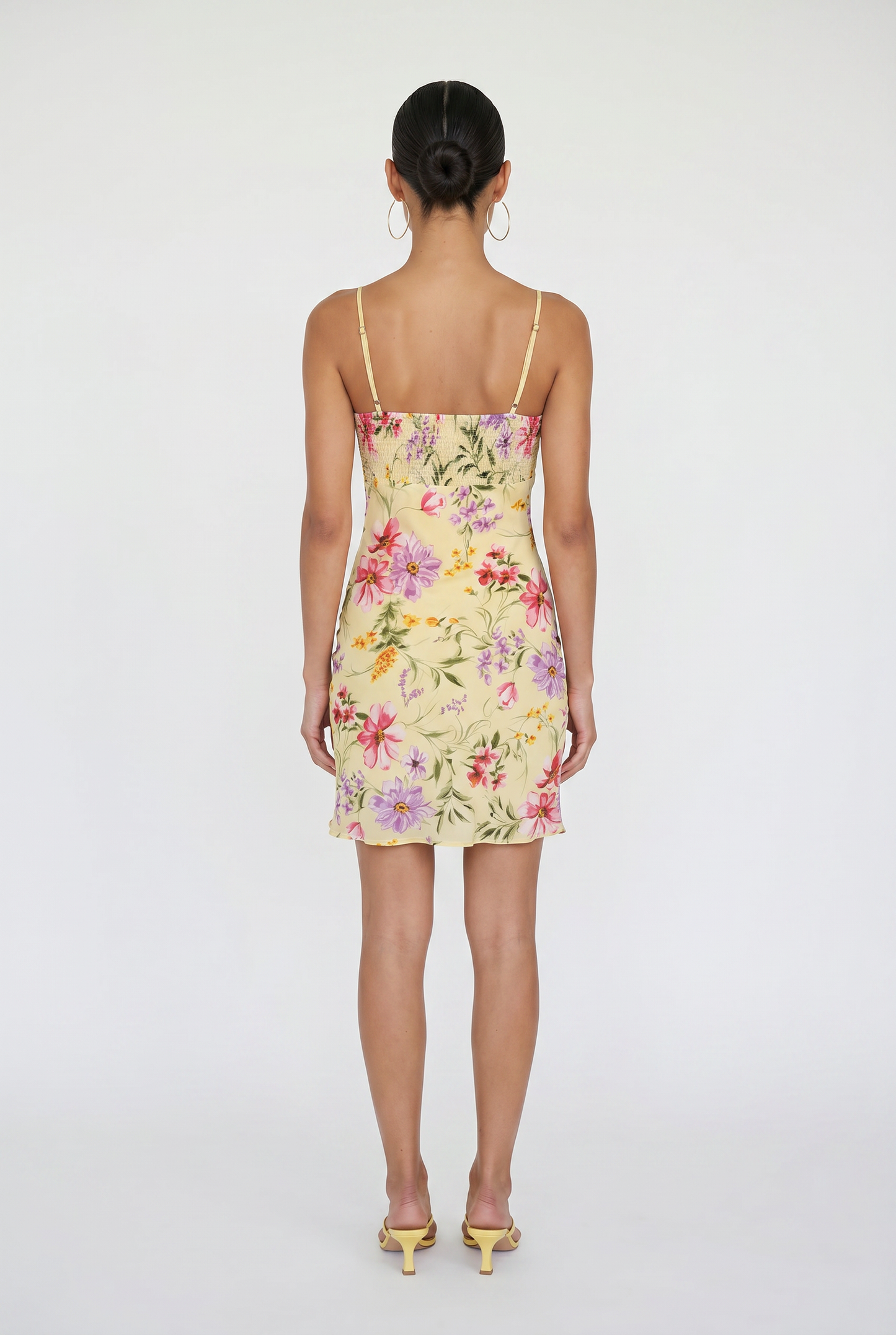Tia Slip Mini Dress