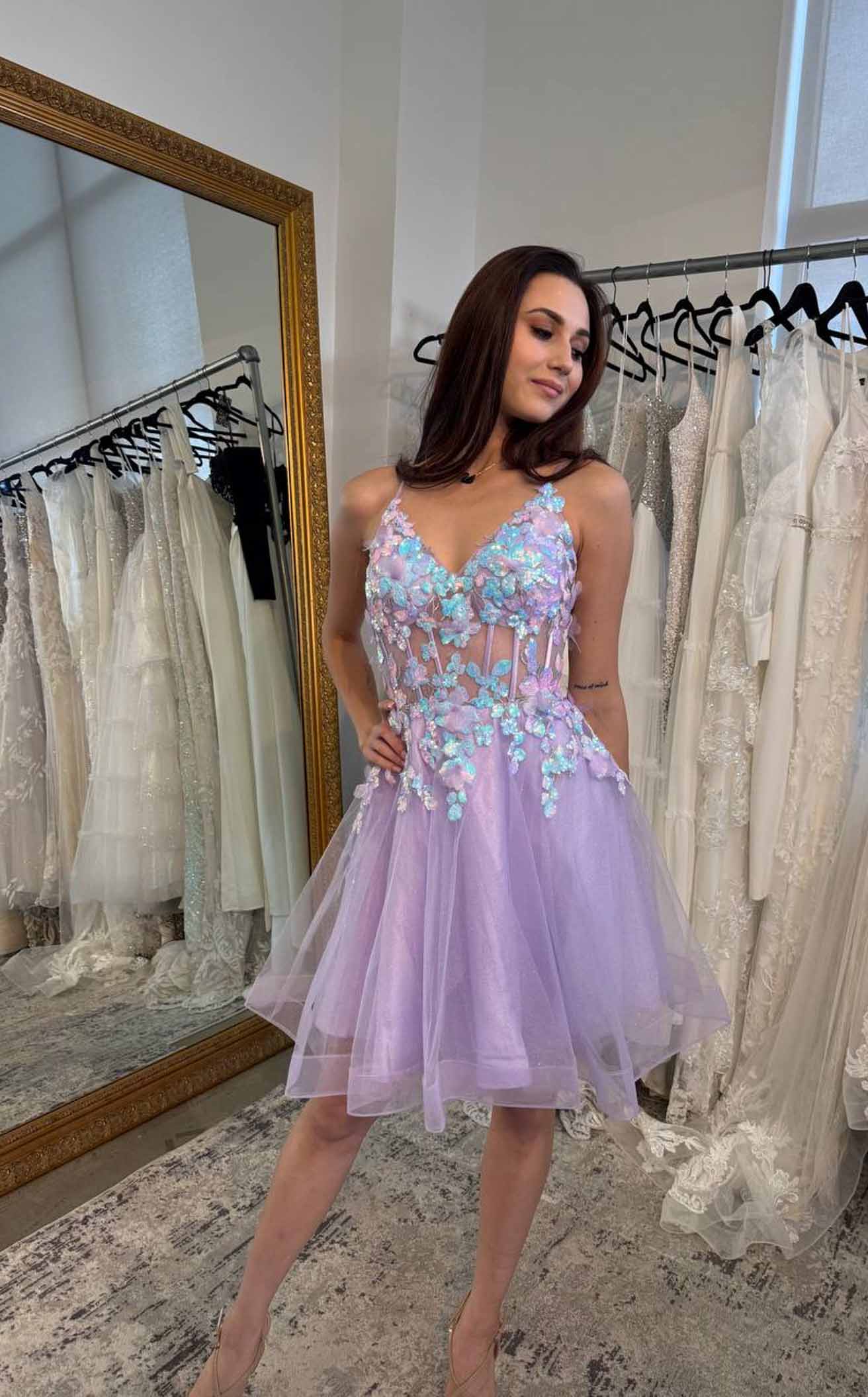 Juliet 901 Dress