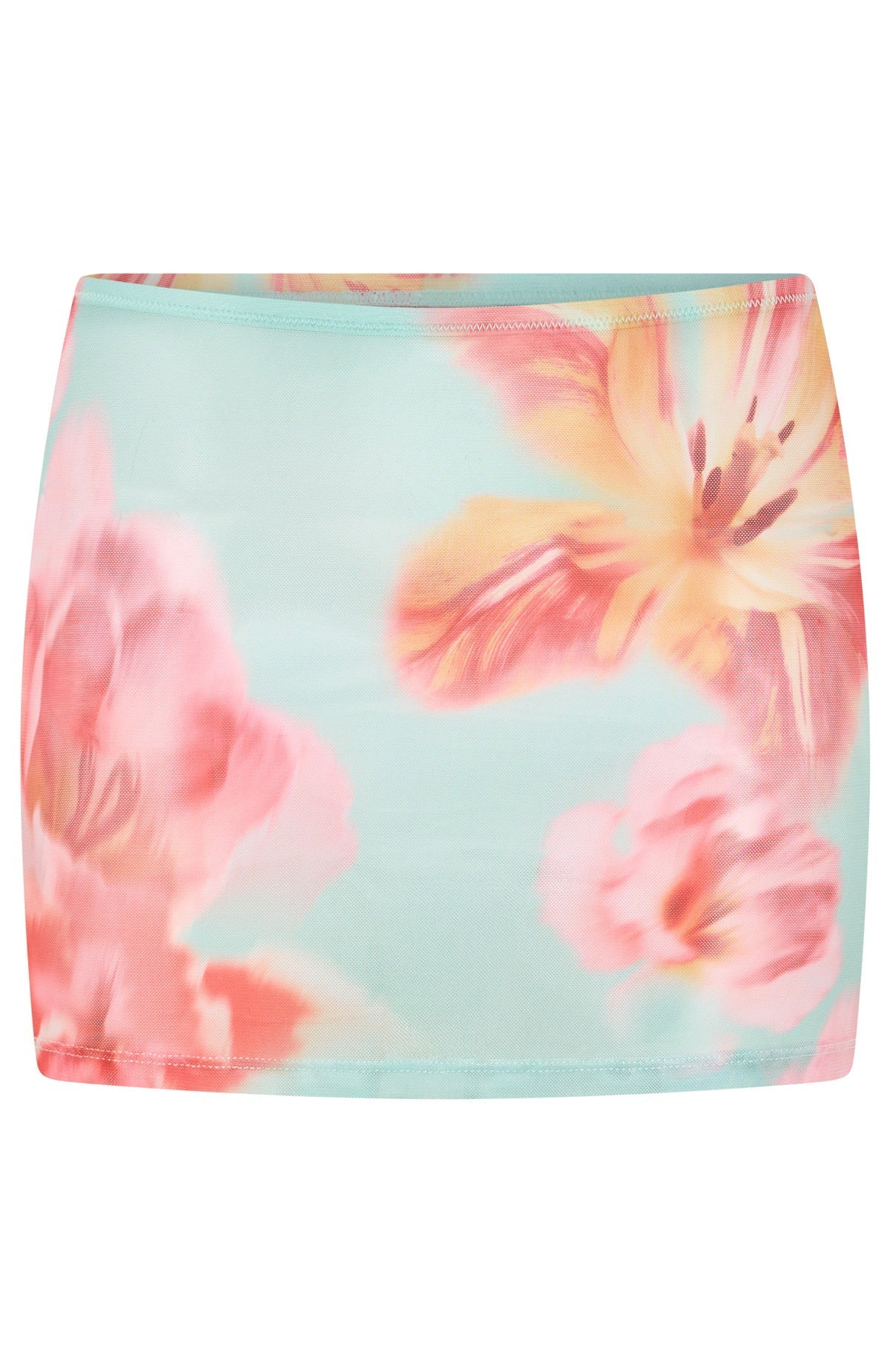 Coastal Breeze Mini Skirt Oceanlight