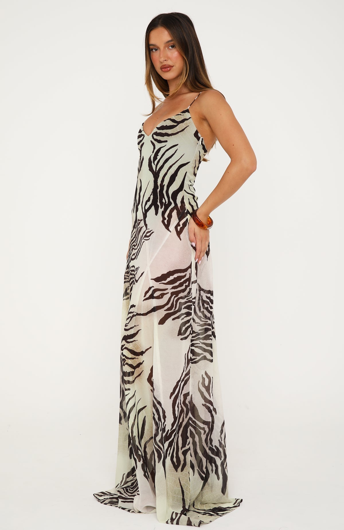 Opaque Dreams Maxi Dress Savannah